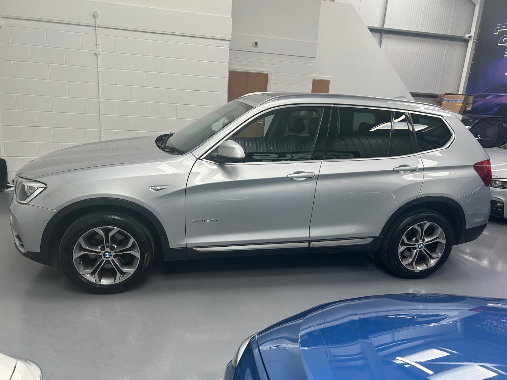 BMW X3 2.0 20d xLine SUV 5dr Diesel Auto xDrive Euro 6 (s/s) (190 ps)