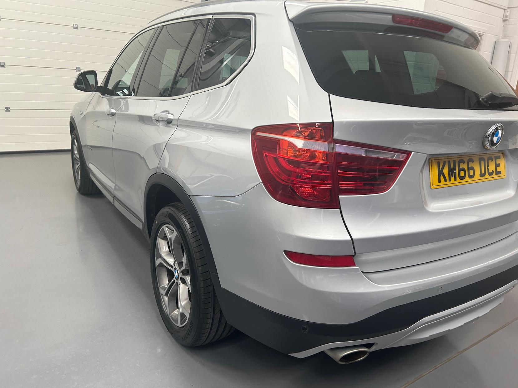 BMW X3 2.0 20d xLine SUV 5dr Diesel Auto xDrive Euro 6 (s/s) (190 ps)