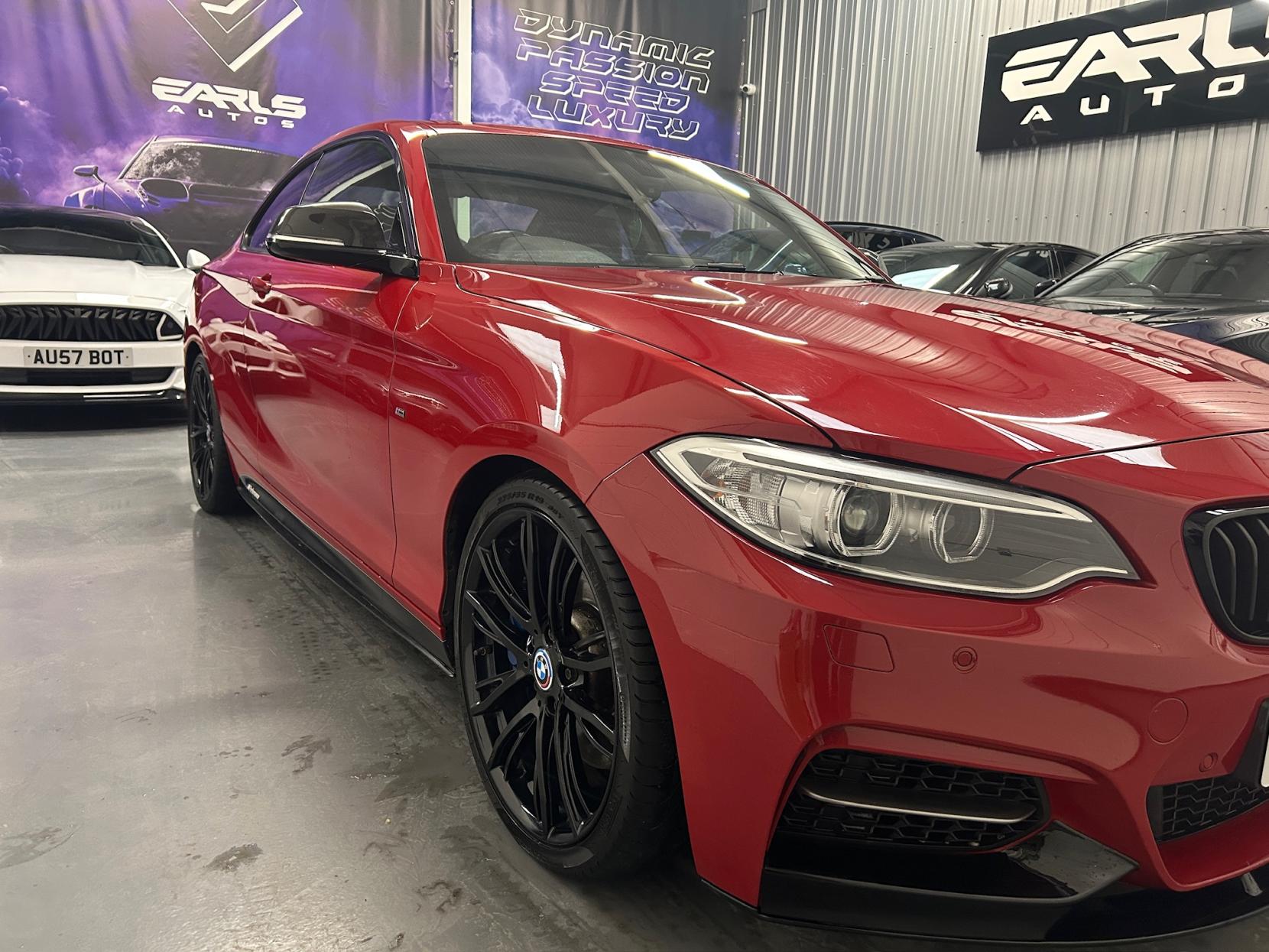 BMW 2 Series 3.0 M235i Coupe 2dr Petrol Auto Euro 6 (s/s) (326 ps)