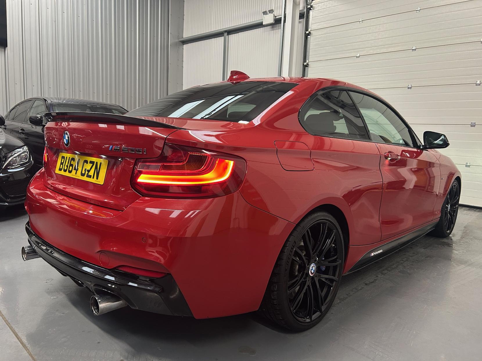 BMW 2 Series 3.0 M235i Coupe 2dr Petrol Auto Euro 6 (s/s) (326 ps)