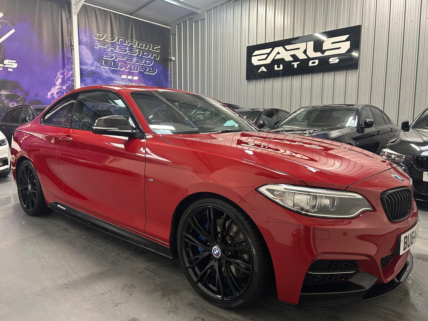 BMW 2 Series 3.0 M235i Coupe 2dr Petrol Auto Euro 6 (s/s) (326 ps)