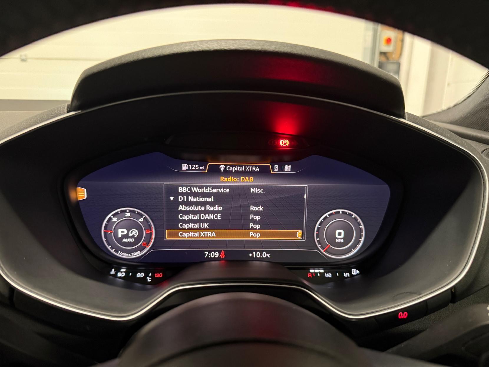 Audi TT 2.0 TDI Black Edition Coupe 3dr Diesel S Tronic quattro Euro 6 (s/s) (184 ps)