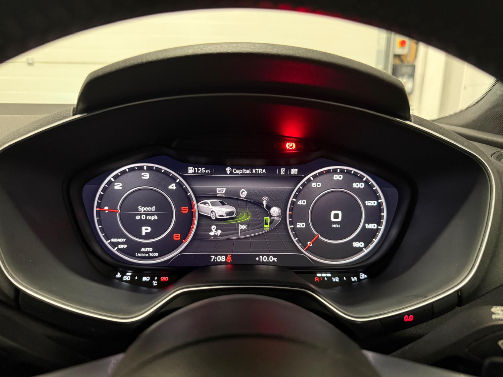 Audi TT 2.0 TDI Black Edition Coupe 3dr Diesel S Tronic quattro Euro 6 (s/s) (184 ps)