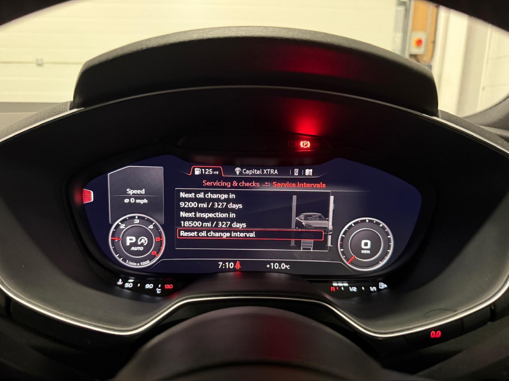 Audi TT 2.0 TDI Black Edition Coupe 3dr Diesel S Tronic quattro Euro 6 (s/s) (184 ps)