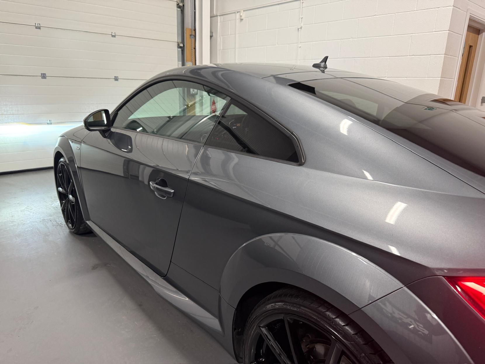 Audi TT 2.0 TDI Black Edition Coupe 3dr Diesel S Tronic quattro Euro 6 (s/s) (184 ps)