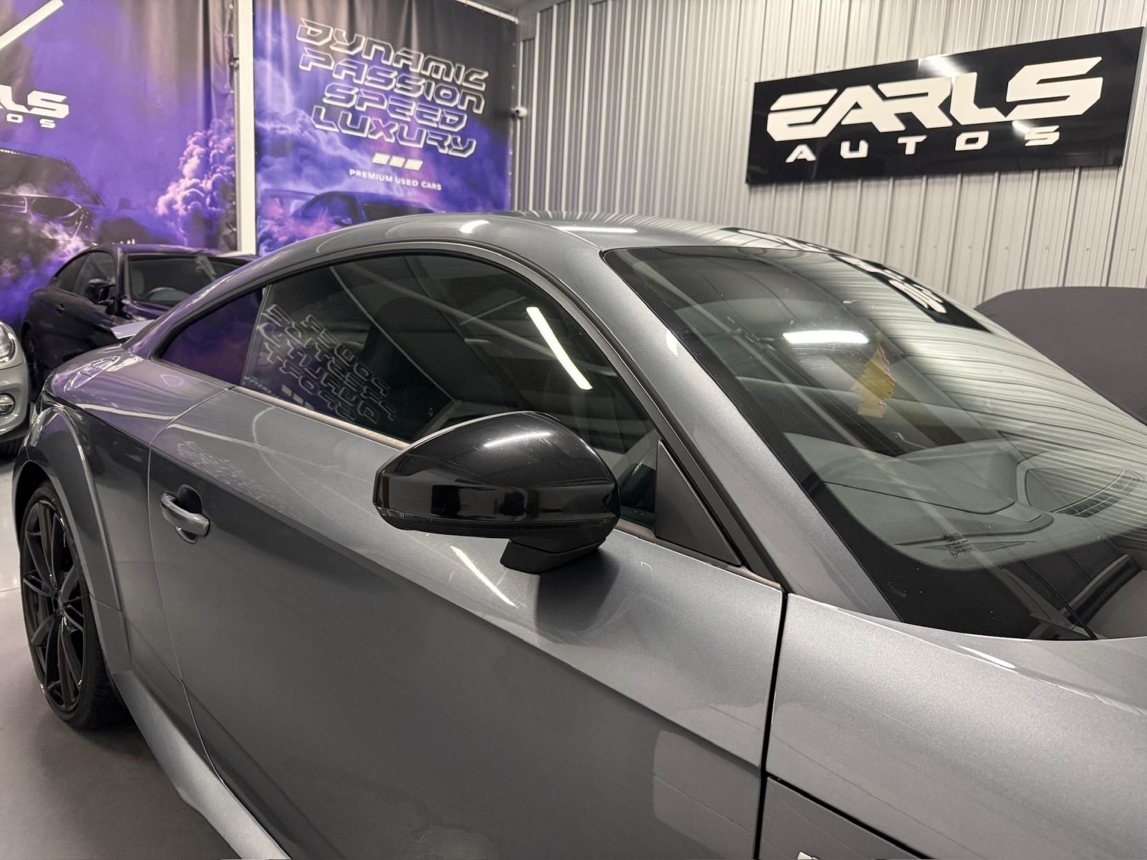 Audi TT 2.0 TDI Black Edition Coupe 3dr Diesel S Tronic quattro Euro 6 (s/s) (184 ps)