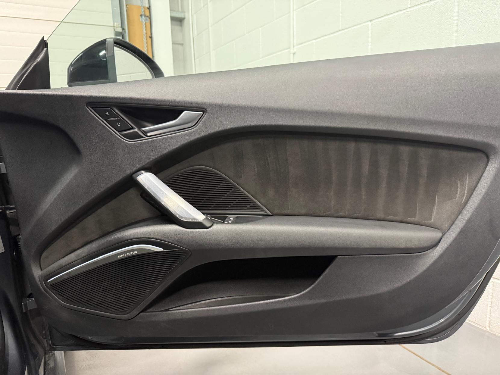 Audi TT 2.0 TDI Black Edition Coupe 3dr Diesel S Tronic quattro Euro 6 (s/s) (184 ps)