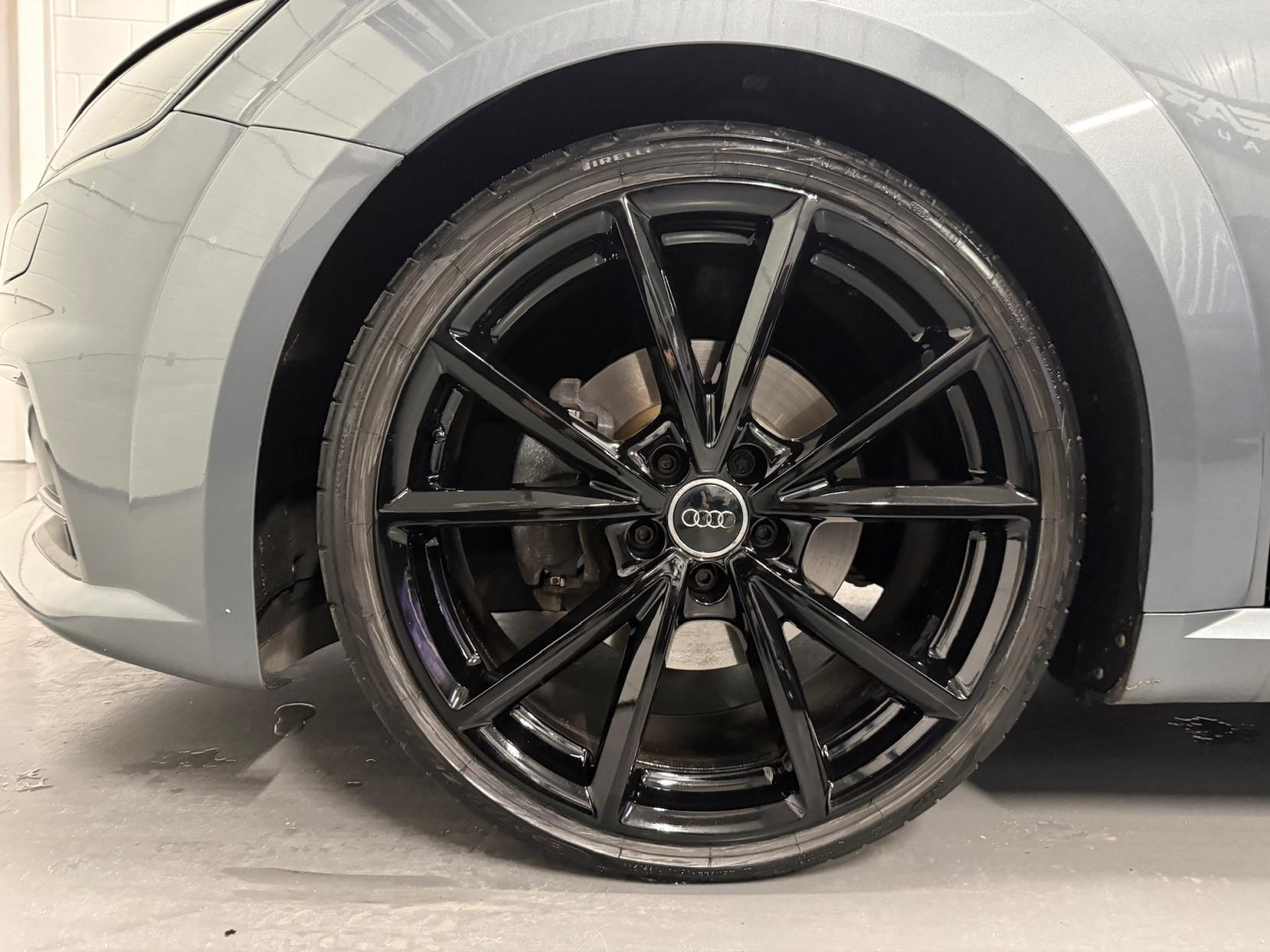 Audi TT 2.0 TDI Black Edition Coupe 3dr Diesel S Tronic quattro Euro 6 (s/s) (184 ps)