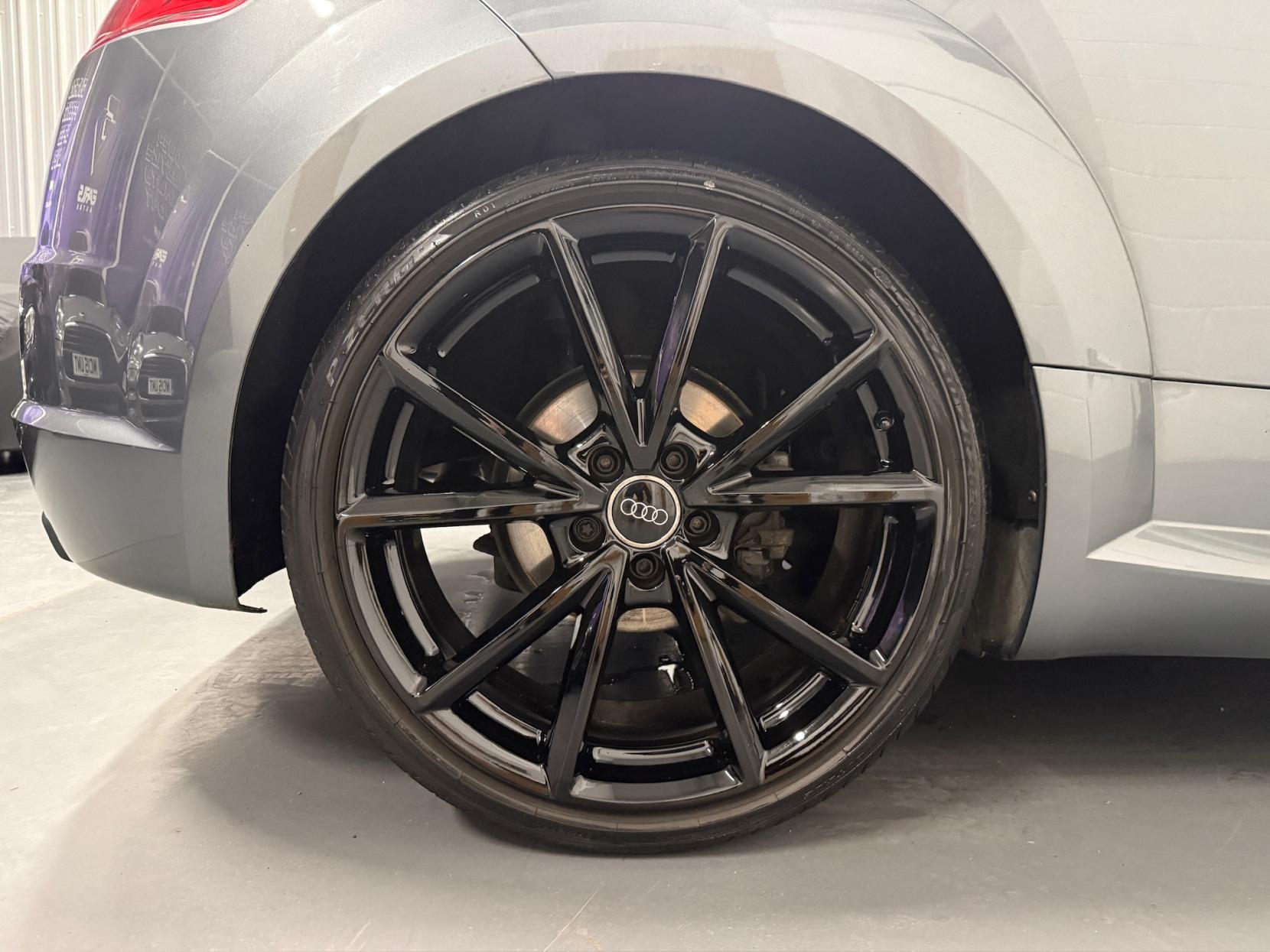 Audi TT 2.0 TDI Black Edition Coupe 3dr Diesel S Tronic quattro Euro 6 (s/s) (184 ps)