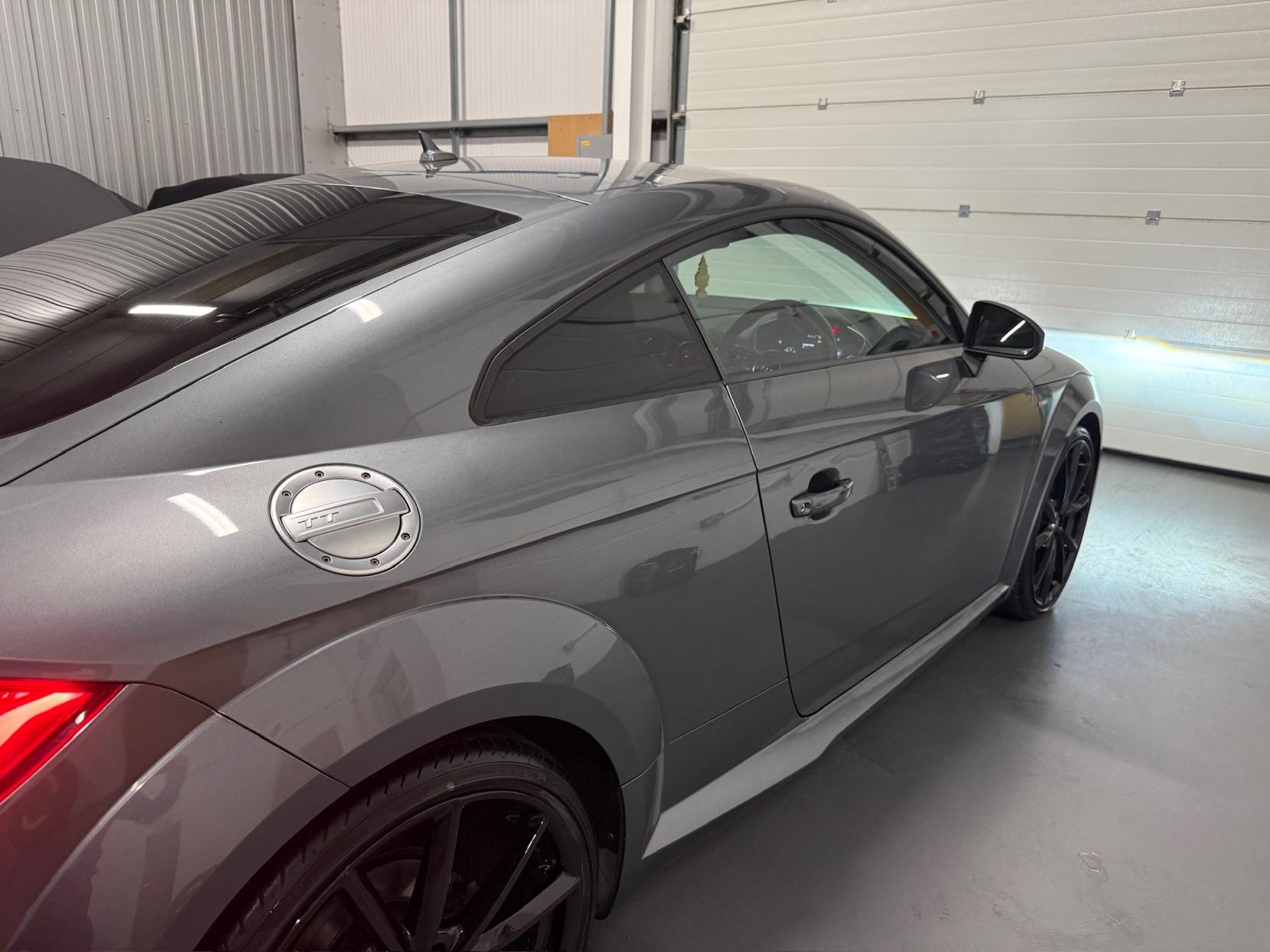 Audi TT 2.0 TDI Black Edition Coupe 3dr Diesel S Tronic quattro Euro 6 (s/s) (184 ps)