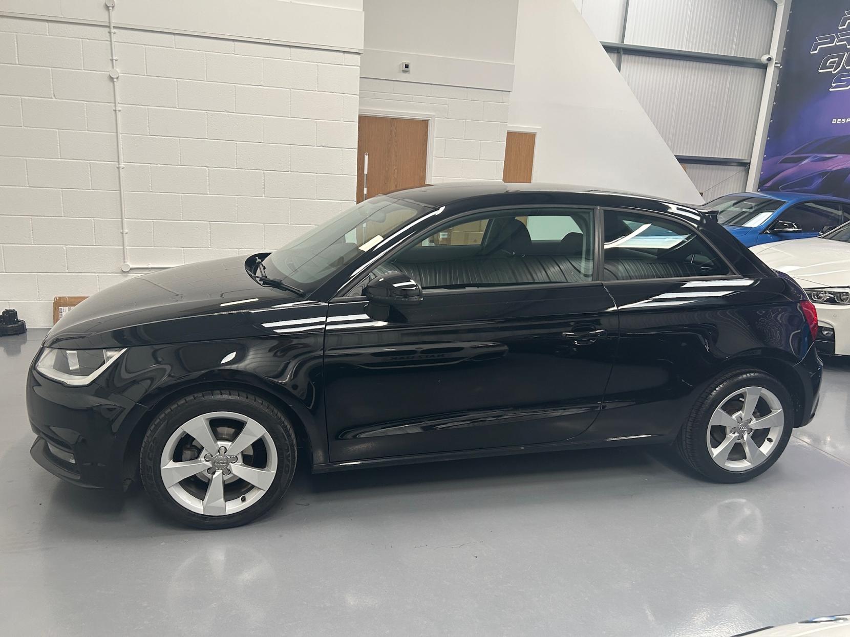 Audi A1 1.0 TFSI Sport Hatchback 3dr Petrol S Tronic Euro 6 (s/s) (95 ps)