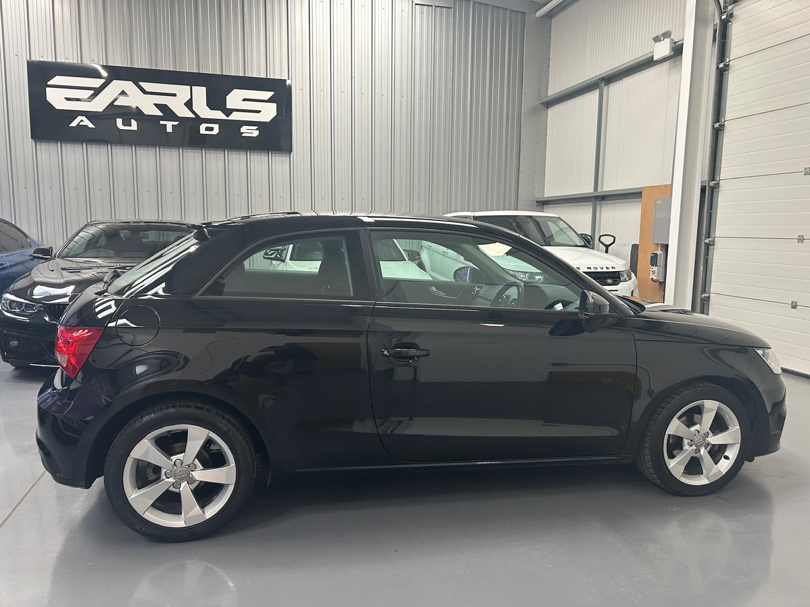 Audi A1 1.0 TFSI Sport Hatchback 3dr Petrol S Tronic Euro 6 (s/s) (95 ps)