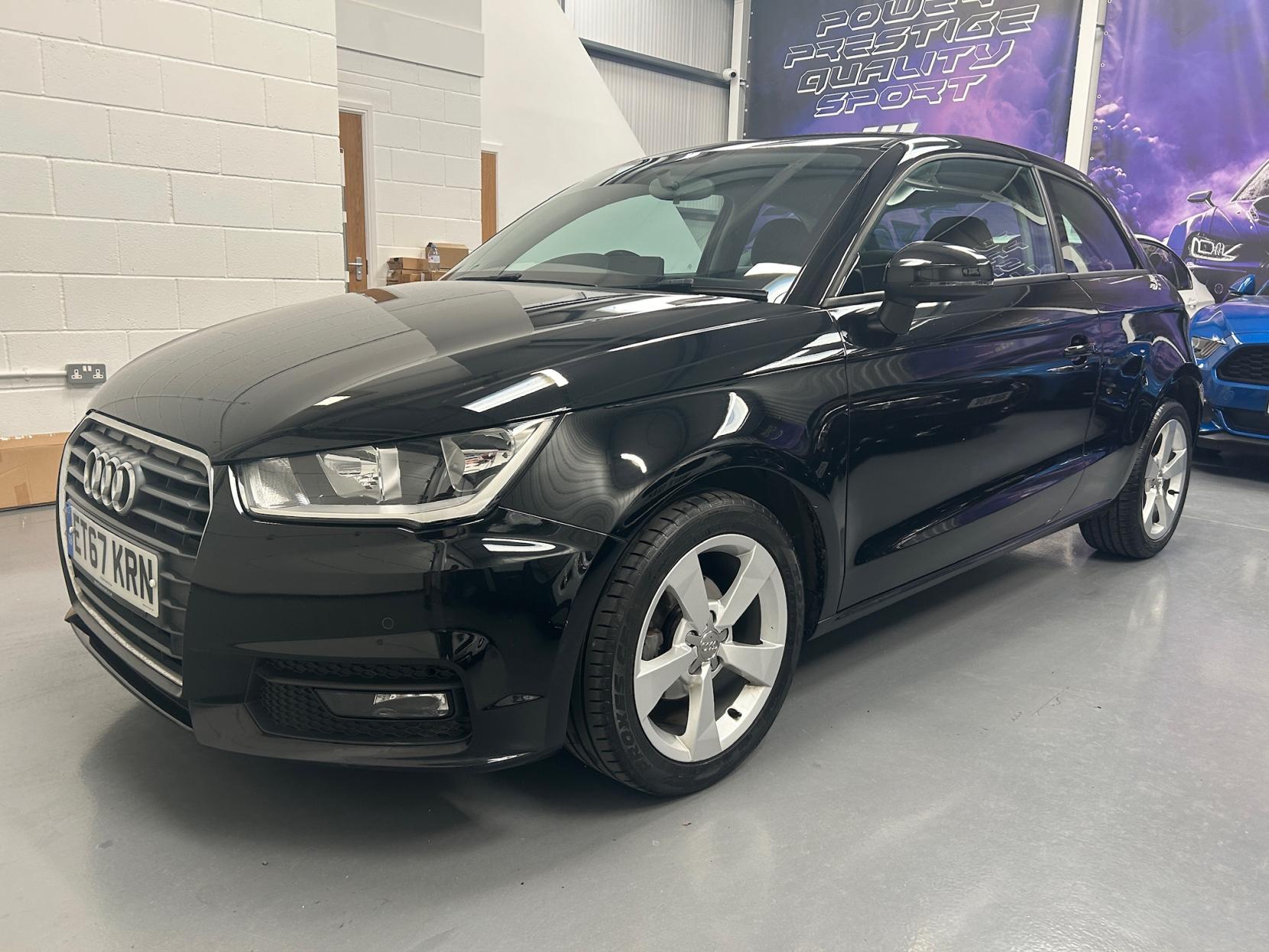 Audi A1 1.0 TFSI Sport Hatchback 3dr Petrol S Tronic Euro 6 (s/s) (95 ps)