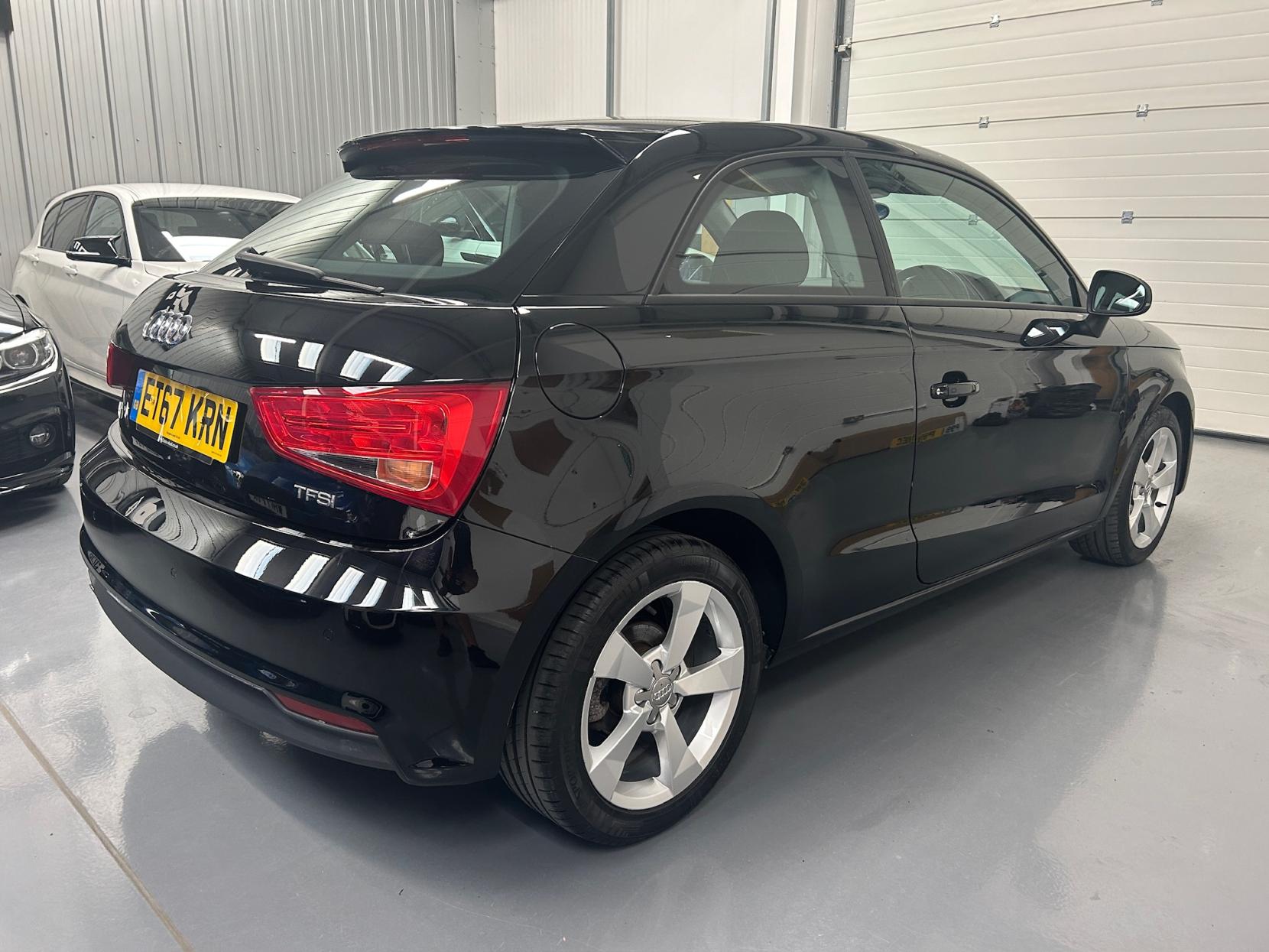 Audi A1 1.0 TFSI Sport Hatchback 3dr Petrol S Tronic Euro 6 (s/s) (95 ps)