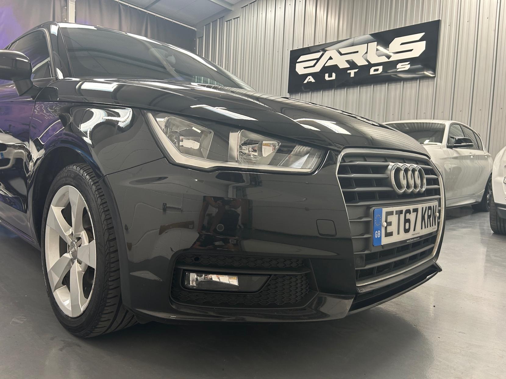 Audi A1 1.0 TFSI Sport Hatchback 3dr Petrol S Tronic Euro 6 (s/s) (95 ps)