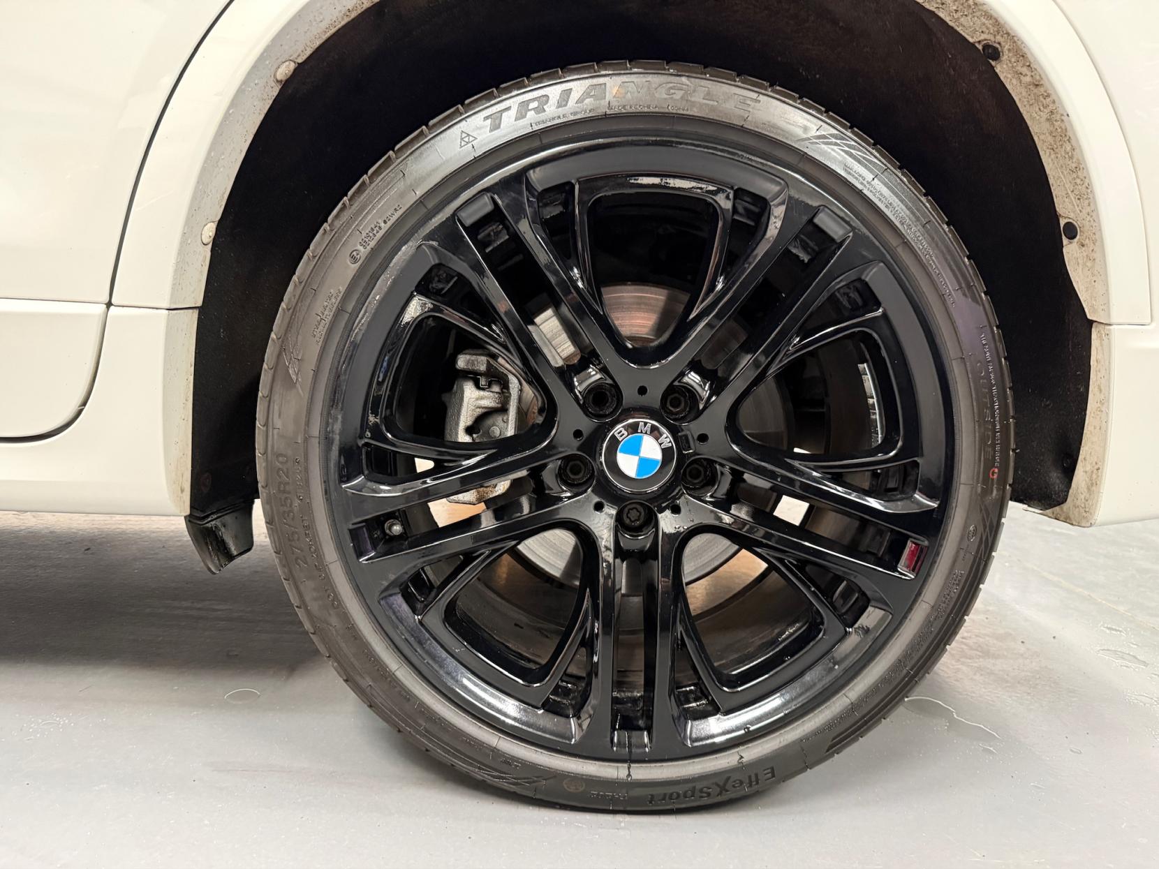 BMW X3 2.0 20d M Sport SUV 5dr Diesel Auto xDrive Euro 6 (s/s) (190 ps)