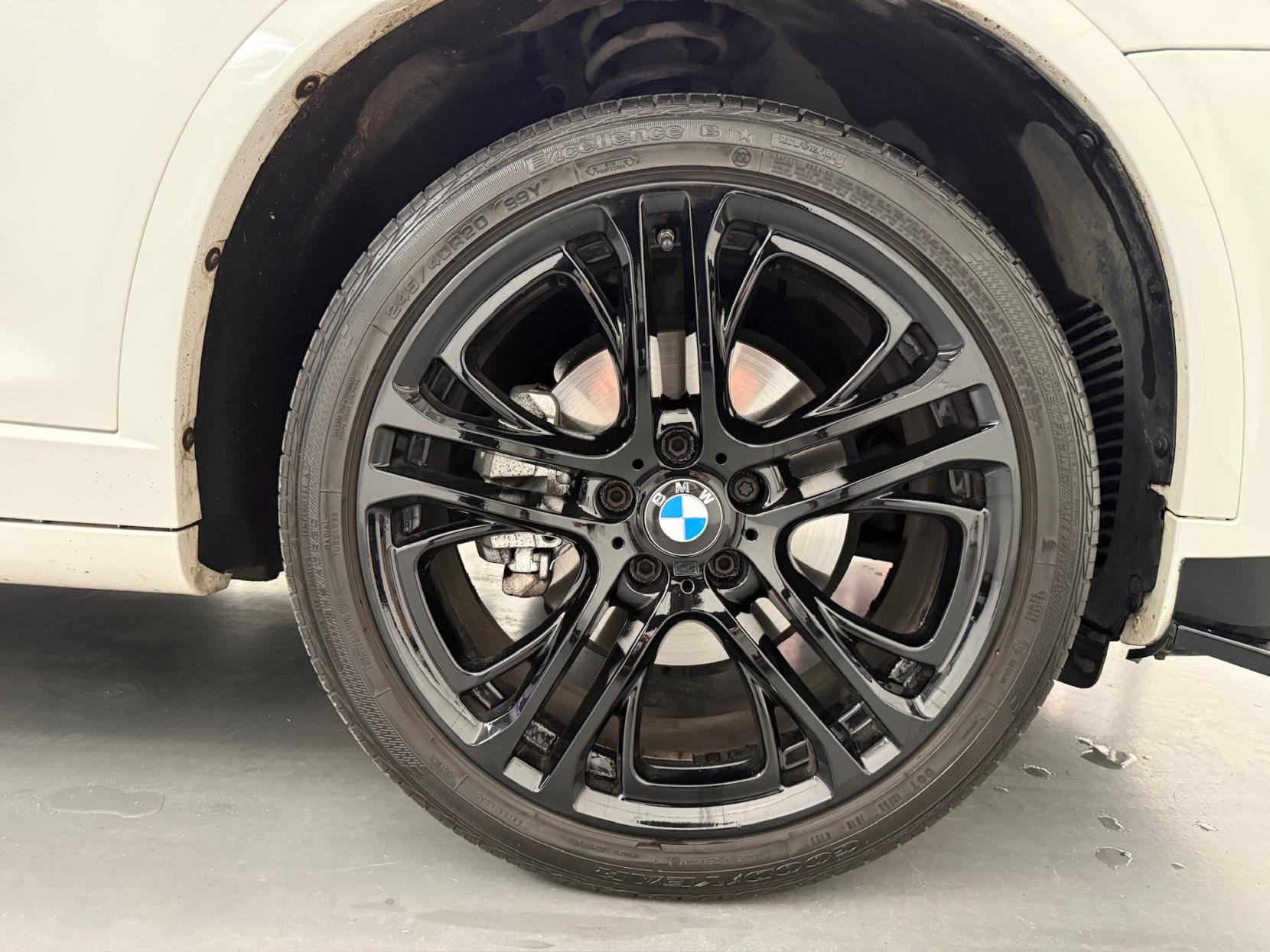 BMW X3 2.0 20d M Sport SUV 5dr Diesel Auto xDrive Euro 6 (s/s) (190 ps)