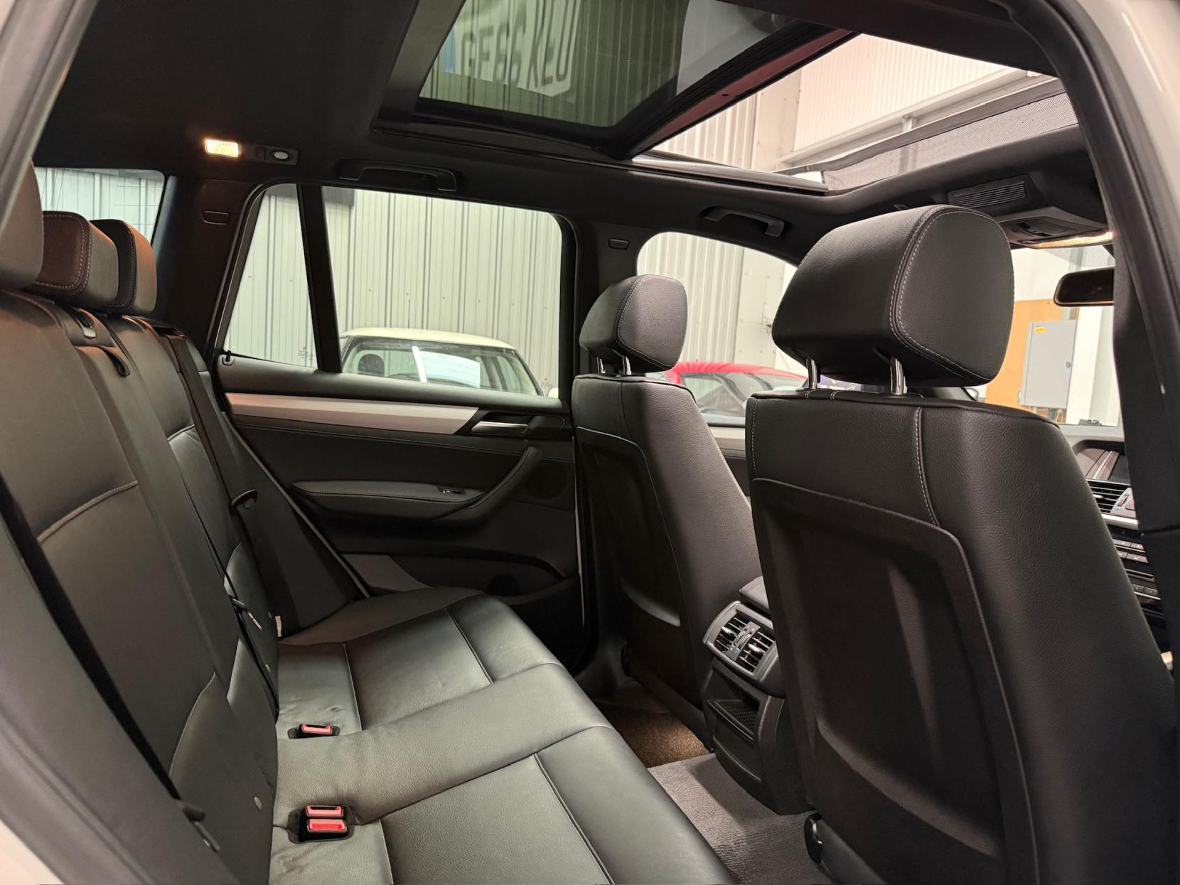 BMW X3 2.0 20d M Sport SUV 5dr Diesel Auto xDrive Euro 6 (s/s) (190 ps)