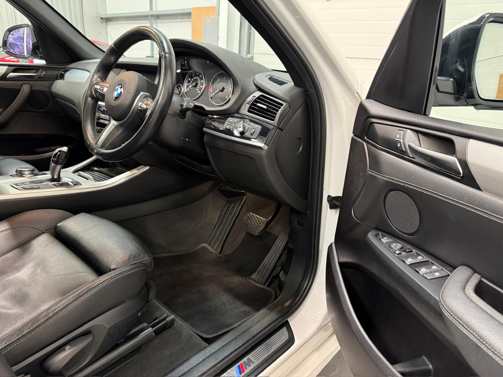 BMW X3 2.0 20d M Sport SUV 5dr Diesel Auto xDrive Euro 6 (s/s) (190 ps)