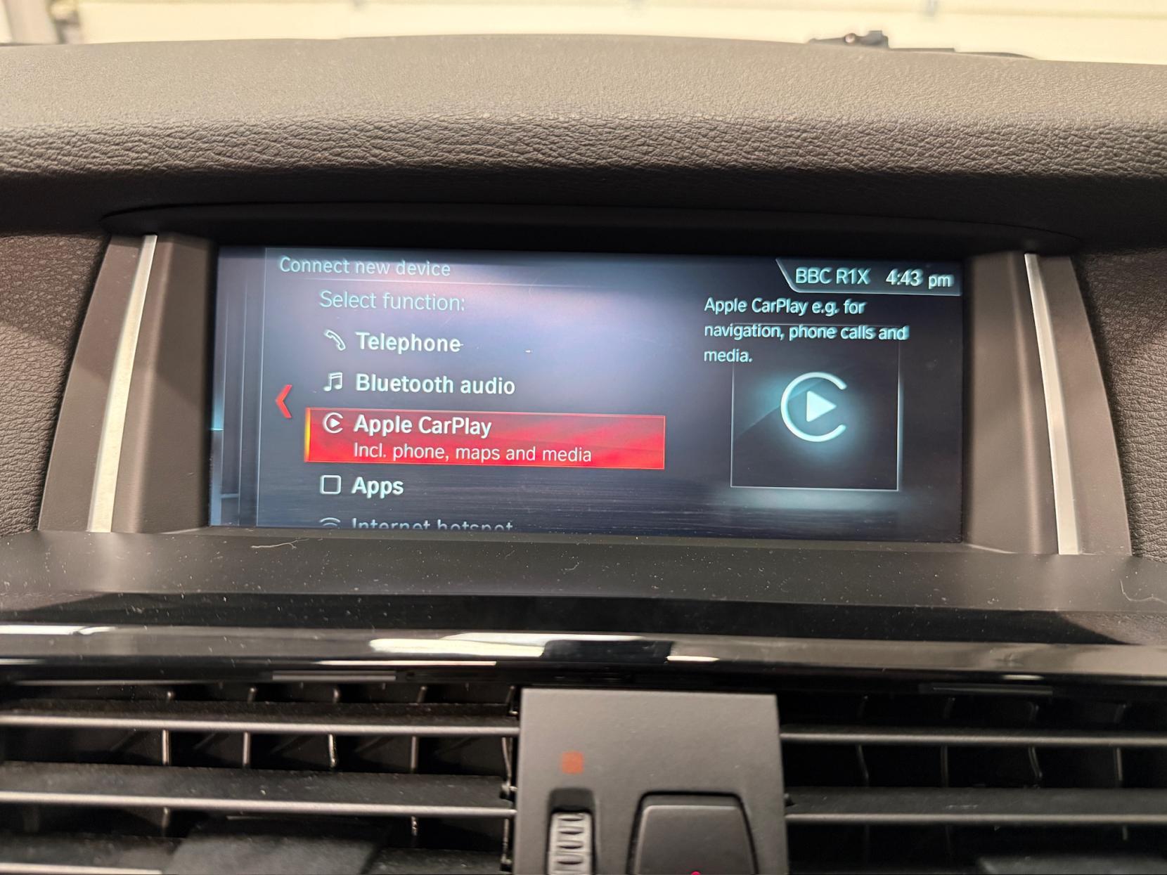 BMW X3 2.0 20d M Sport SUV 5dr Diesel Auto xDrive Euro 6 (s/s) (190 ps)