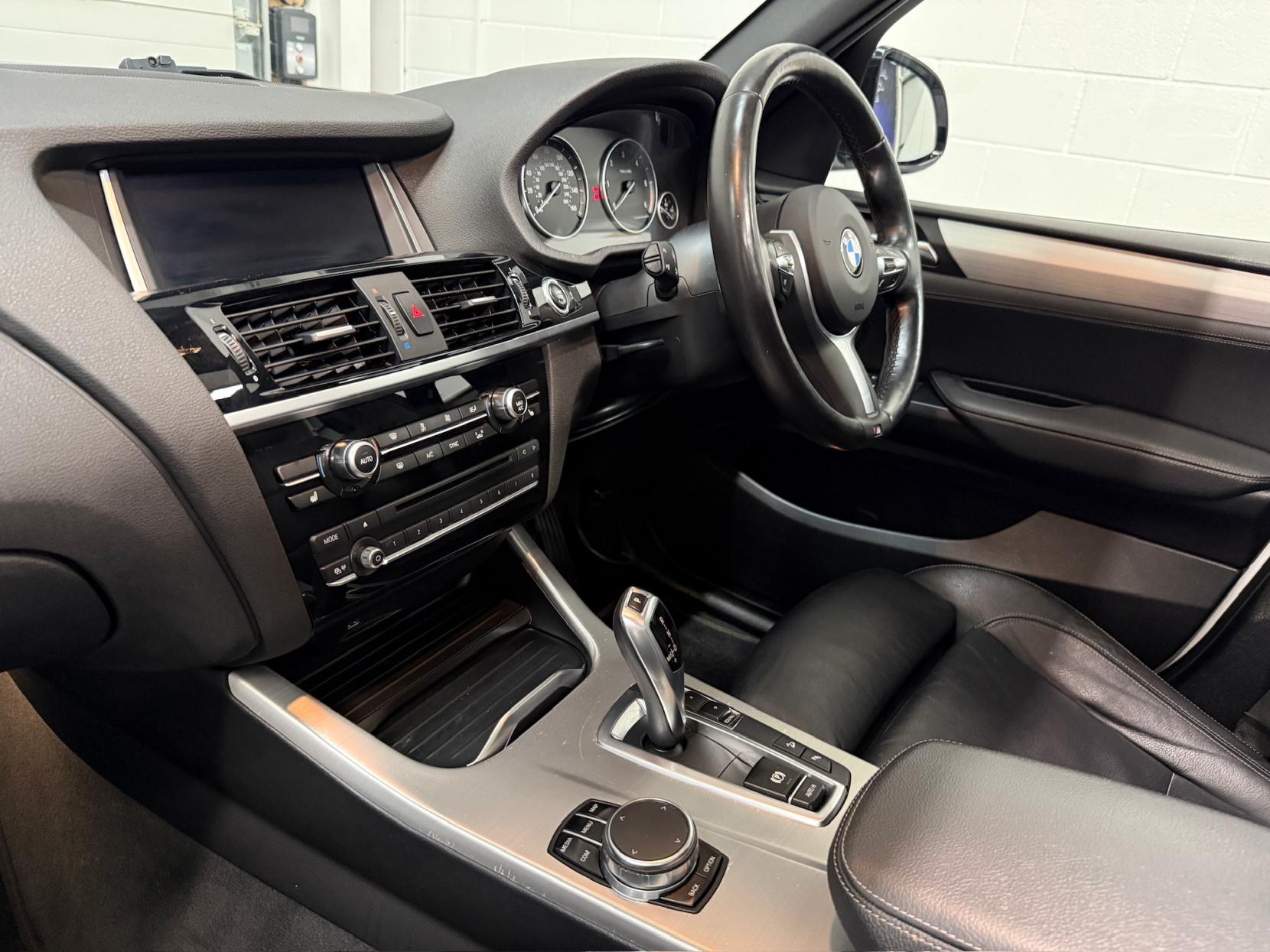 BMW X3 2.0 20d M Sport SUV 5dr Diesel Auto xDrive Euro 6 (s/s) (190 ps)