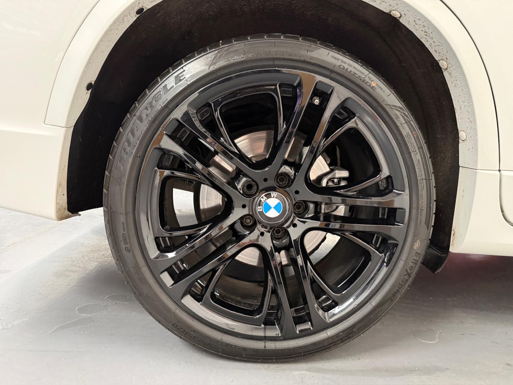 BMW X3 2.0 20d M Sport SUV 5dr Diesel Auto xDrive Euro 6 (s/s) (190 ps)