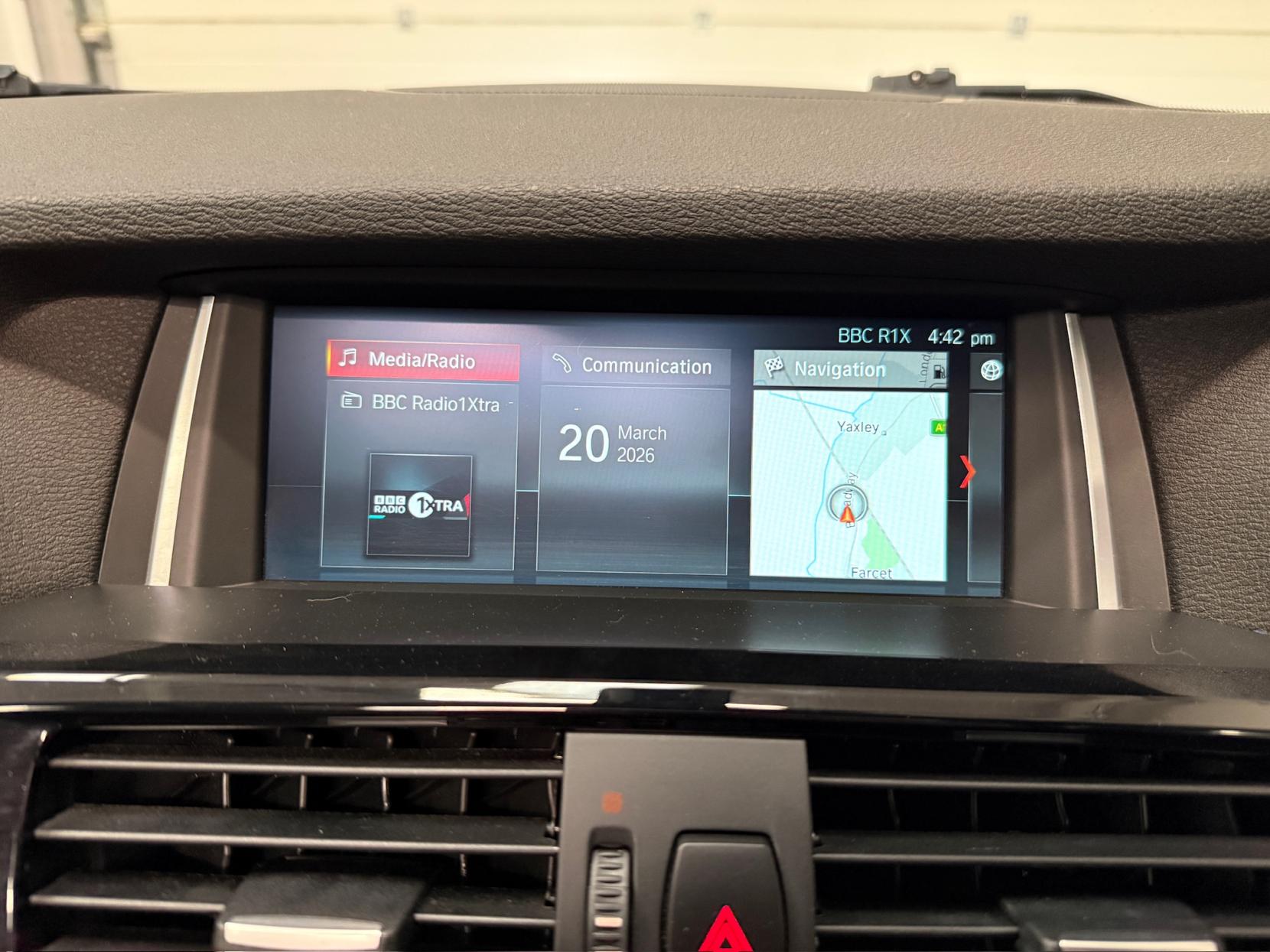 BMW X3 2.0 20d M Sport SUV 5dr Diesel Auto xDrive Euro 6 (s/s) (190 ps)