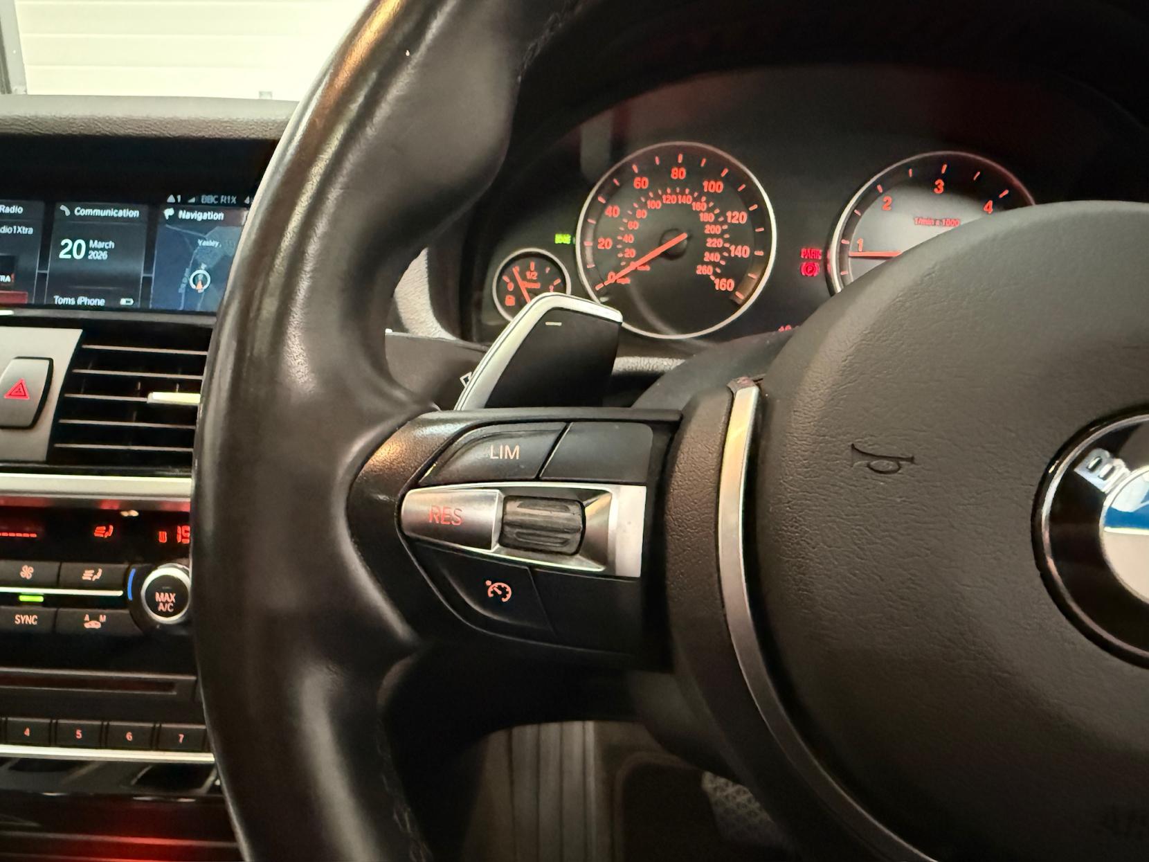 BMW X3 2.0 20d M Sport SUV 5dr Diesel Auto xDrive Euro 6 (s/s) (190 ps)