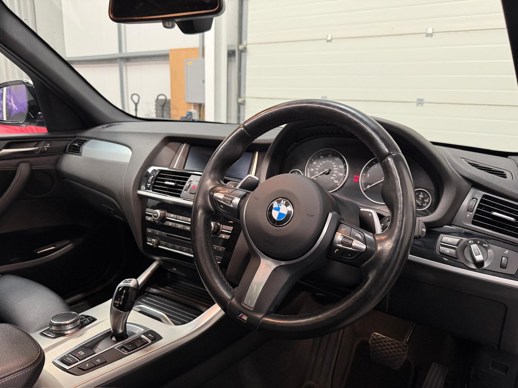 BMW X3 2.0 20d M Sport SUV 5dr Diesel Auto xDrive Euro 6 (s/s) (190 ps)