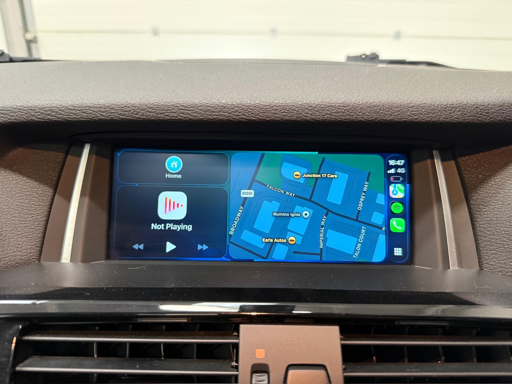 BMW X3 2.0 20d M Sport SUV 5dr Diesel Auto xDrive Euro 6 (s/s) (190 ps)