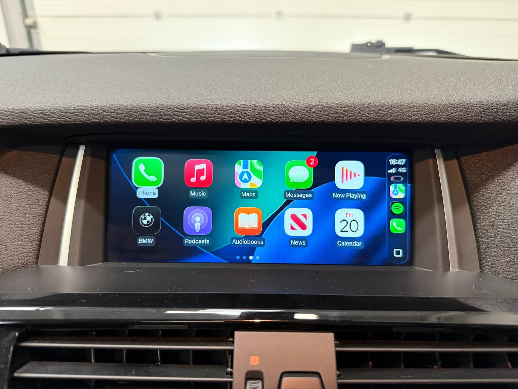 BMW X3 2.0 20d M Sport SUV 5dr Diesel Auto xDrive Euro 6 (s/s) (190 ps)