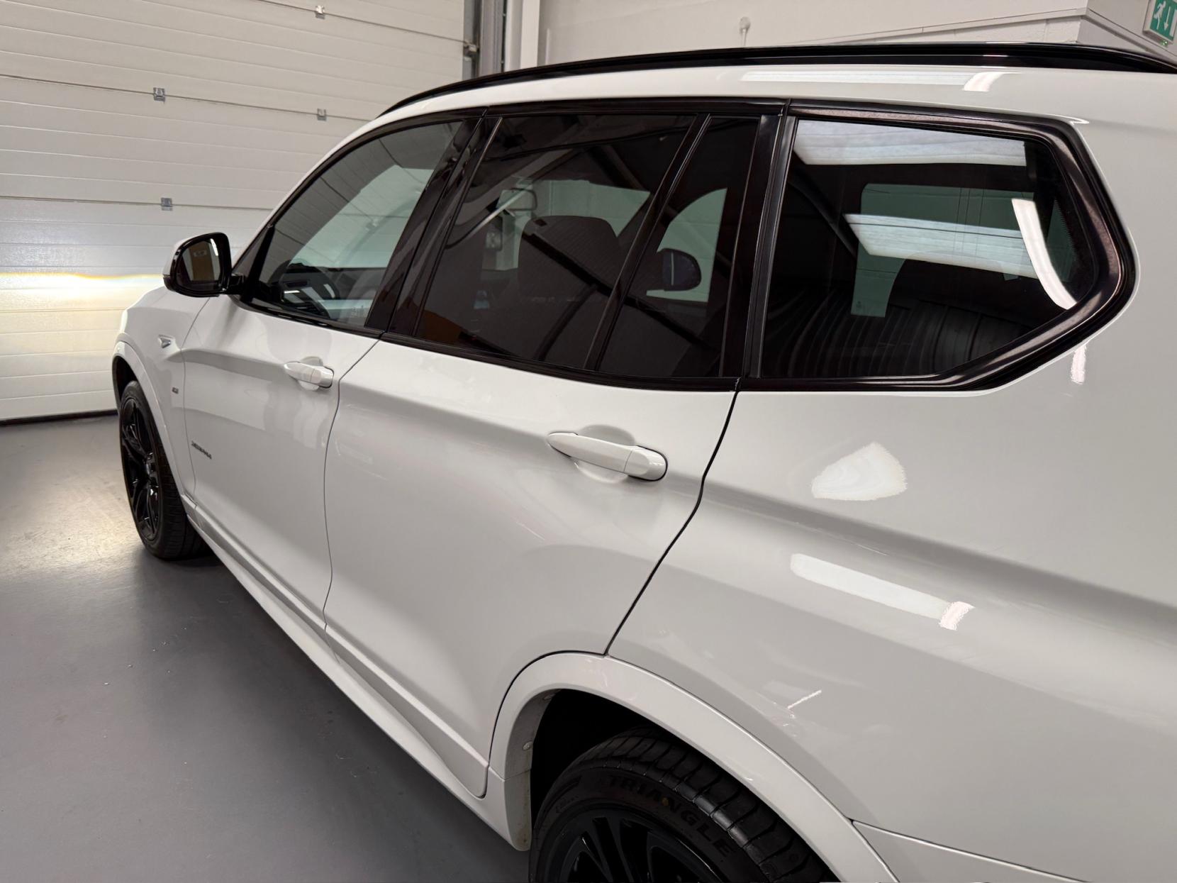 BMW X3 2.0 20d M Sport SUV 5dr Diesel Auto xDrive Euro 6 (s/s) (190 ps)