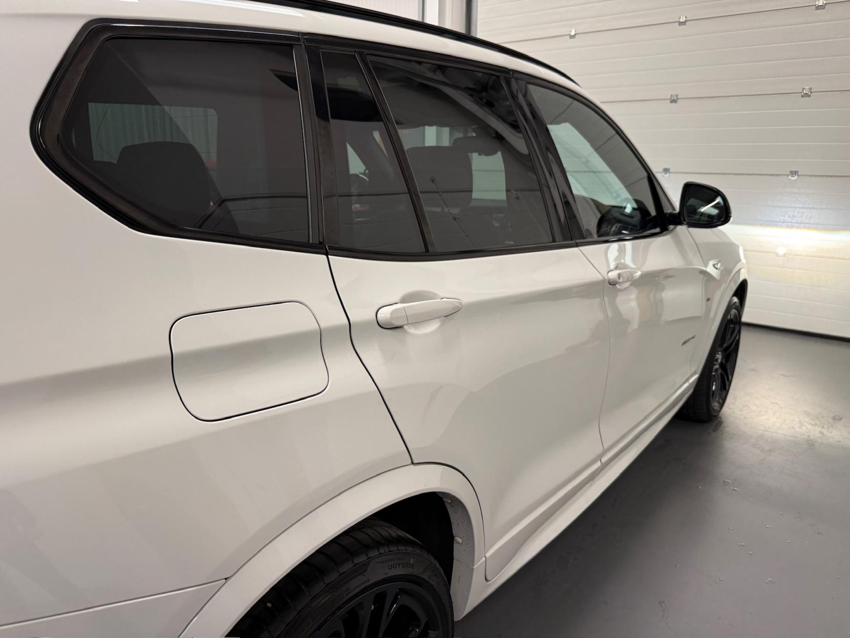 BMW X3 2.0 20d M Sport SUV 5dr Diesel Auto xDrive Euro 6 (s/s) (190 ps)