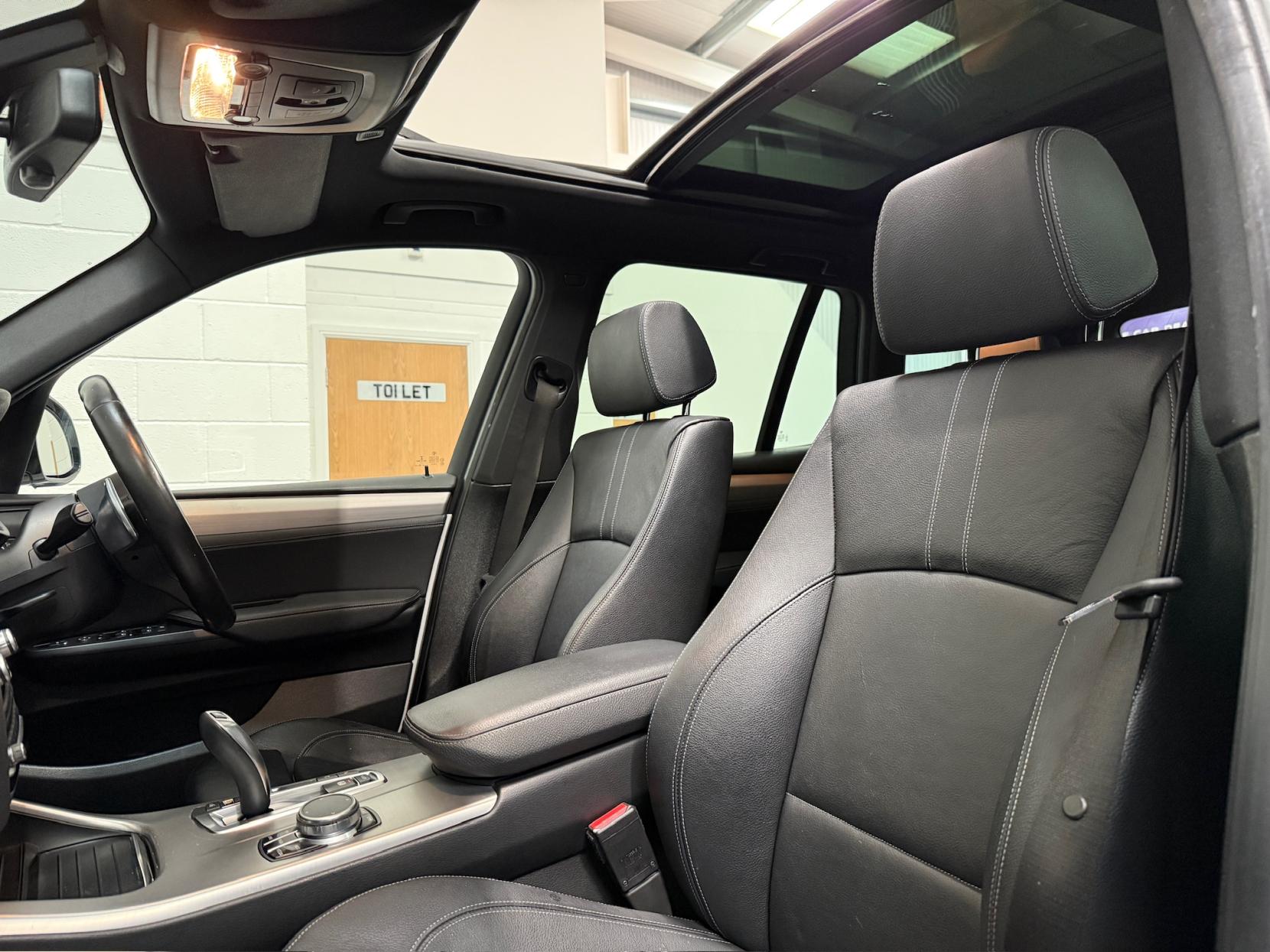 BMW X3 2.0 20d M Sport SUV 5dr Diesel Auto xDrive Euro 6 (s/s) (190 ps)