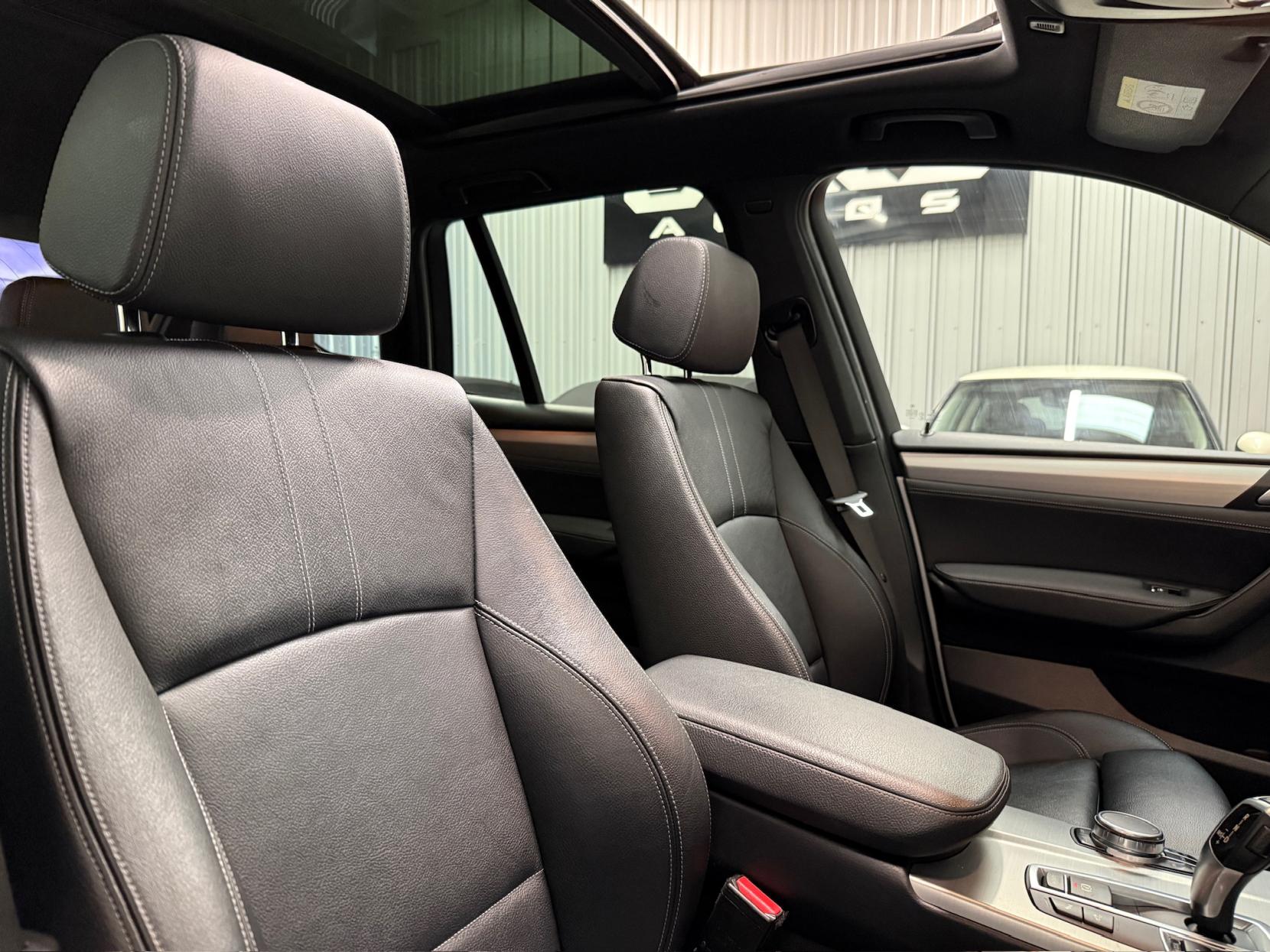 BMW X3 2.0 20d M Sport SUV 5dr Diesel Auto xDrive Euro 6 (s/s) (190 ps)