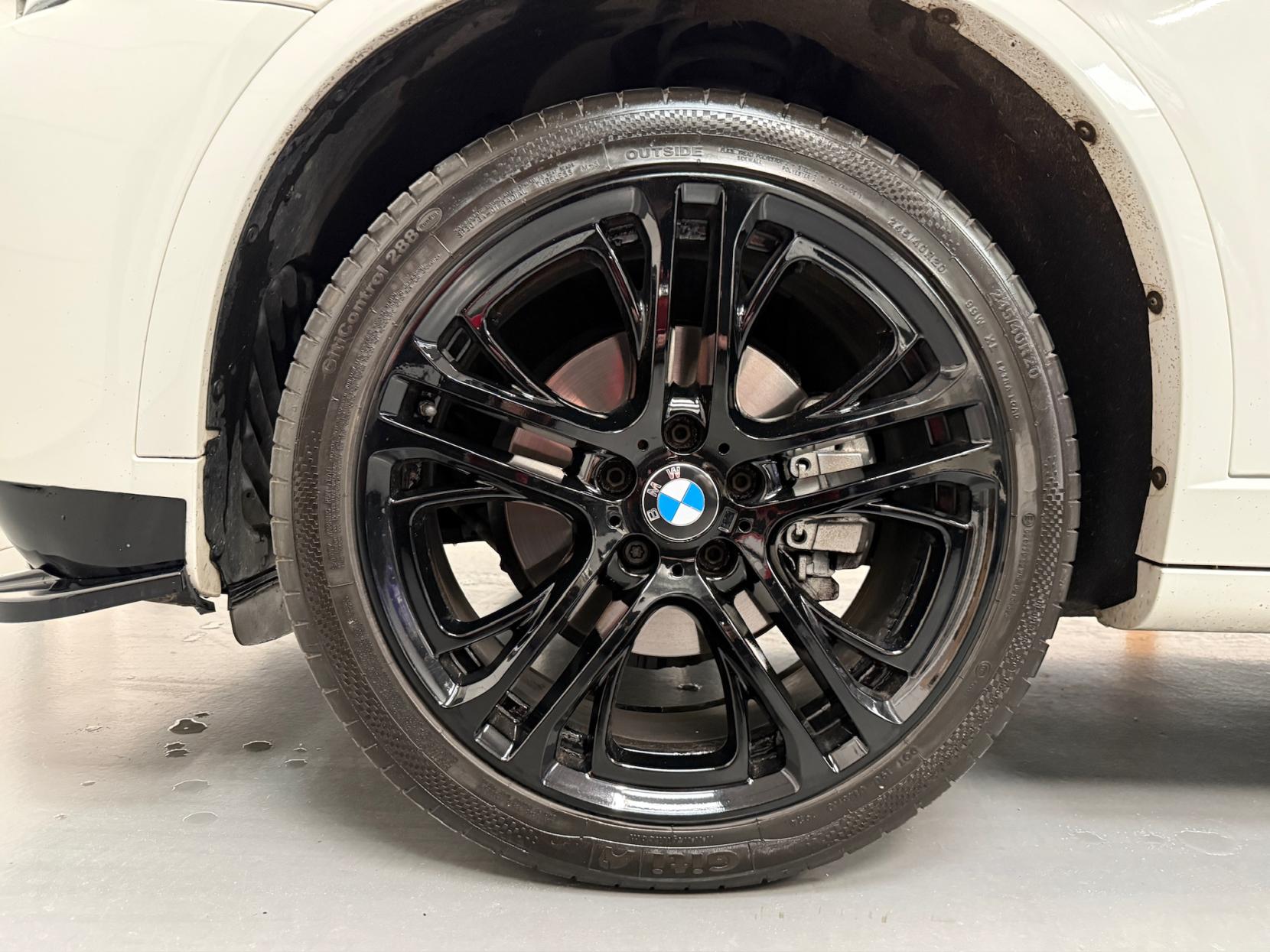 BMW X3 2.0 20d M Sport SUV 5dr Diesel Auto xDrive Euro 6 (s/s) (190 ps)