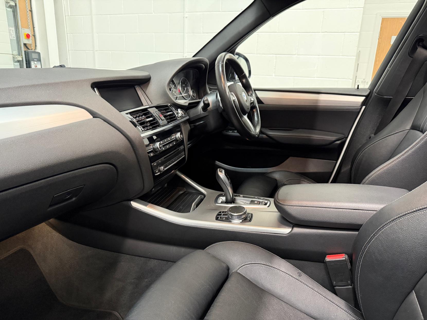 BMW X3 2.0 20d M Sport SUV 5dr Diesel Auto xDrive Euro 6 (s/s) (190 ps)