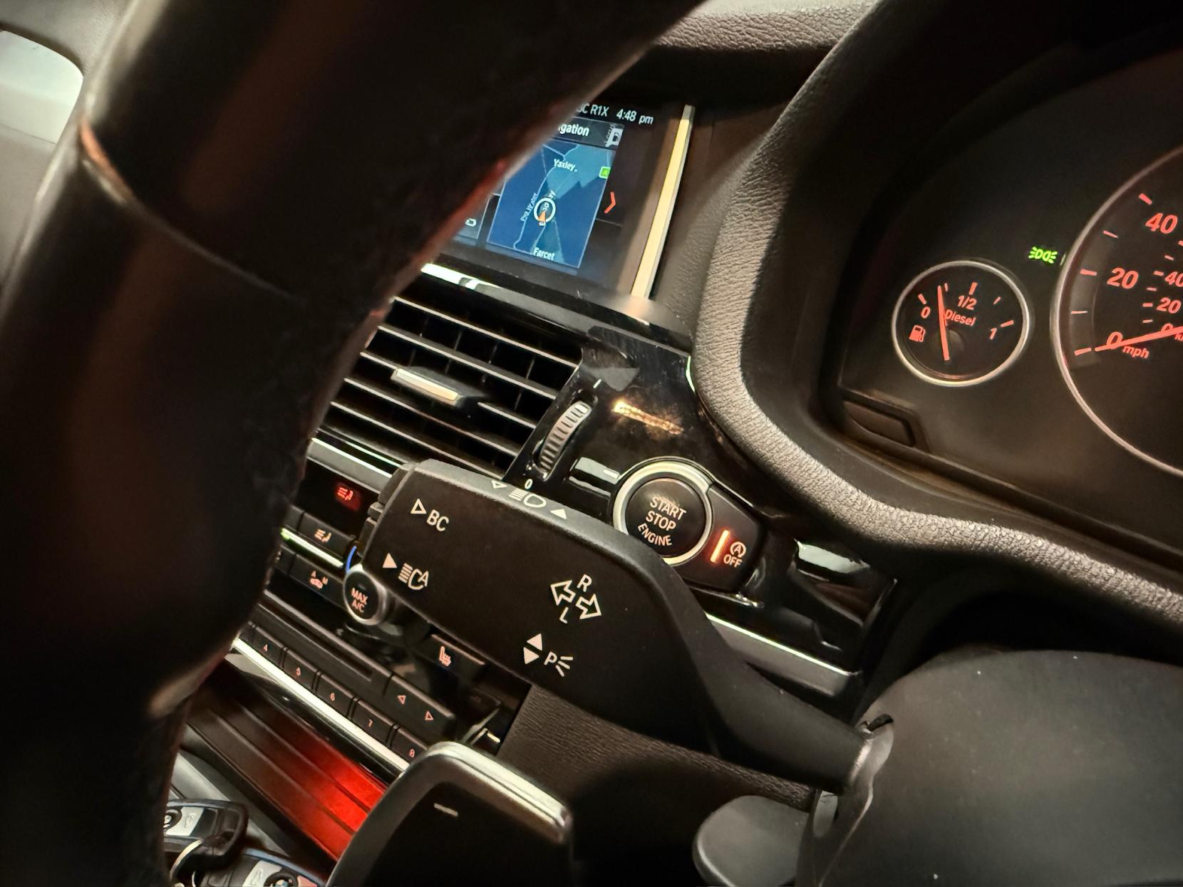 BMW X3 2.0 20d M Sport SUV 5dr Diesel Auto xDrive Euro 6 (s/s) (190 ps)