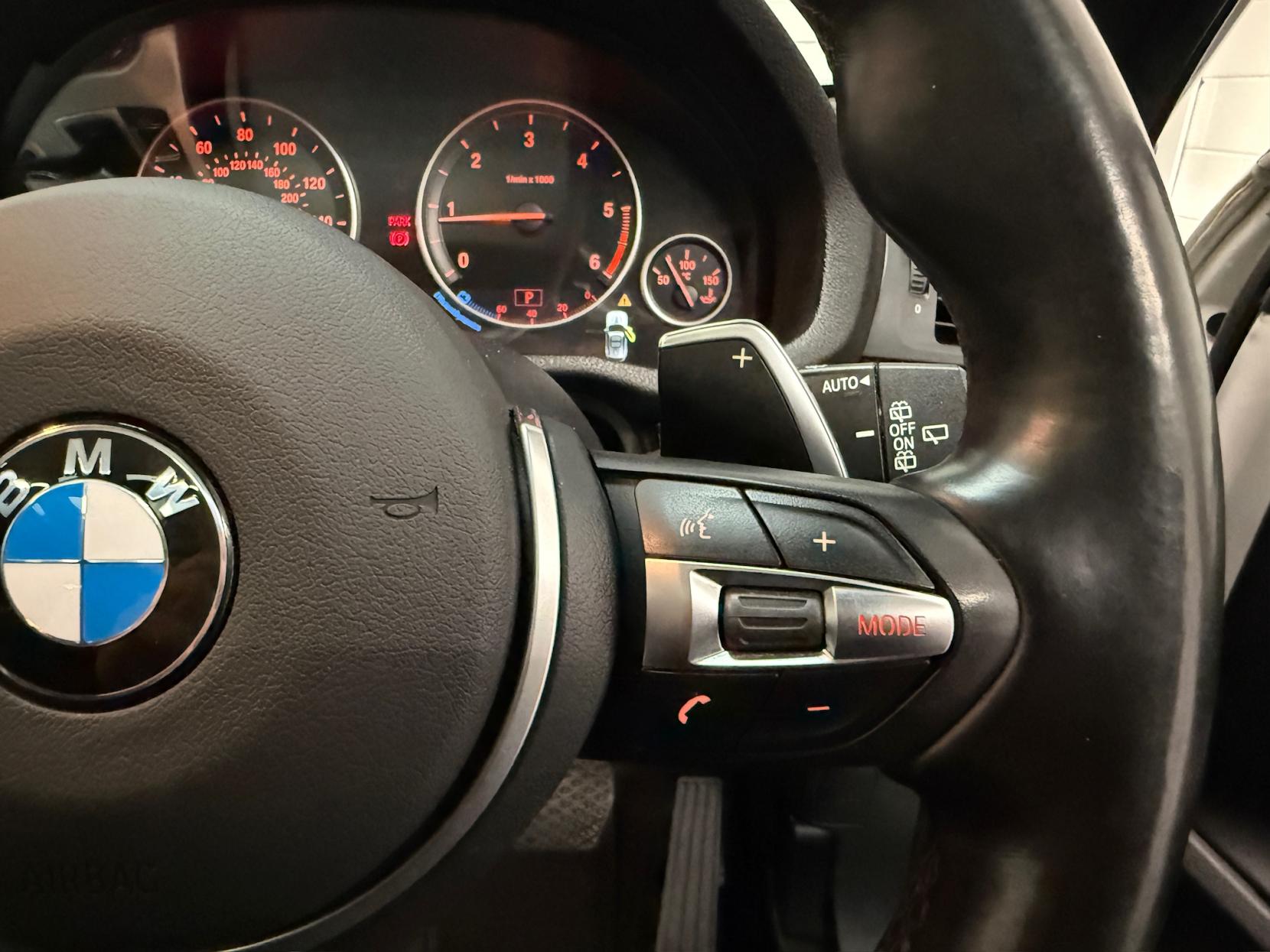 BMW X3 2.0 20d M Sport SUV 5dr Diesel Auto xDrive Euro 6 (s/s) (190 ps)