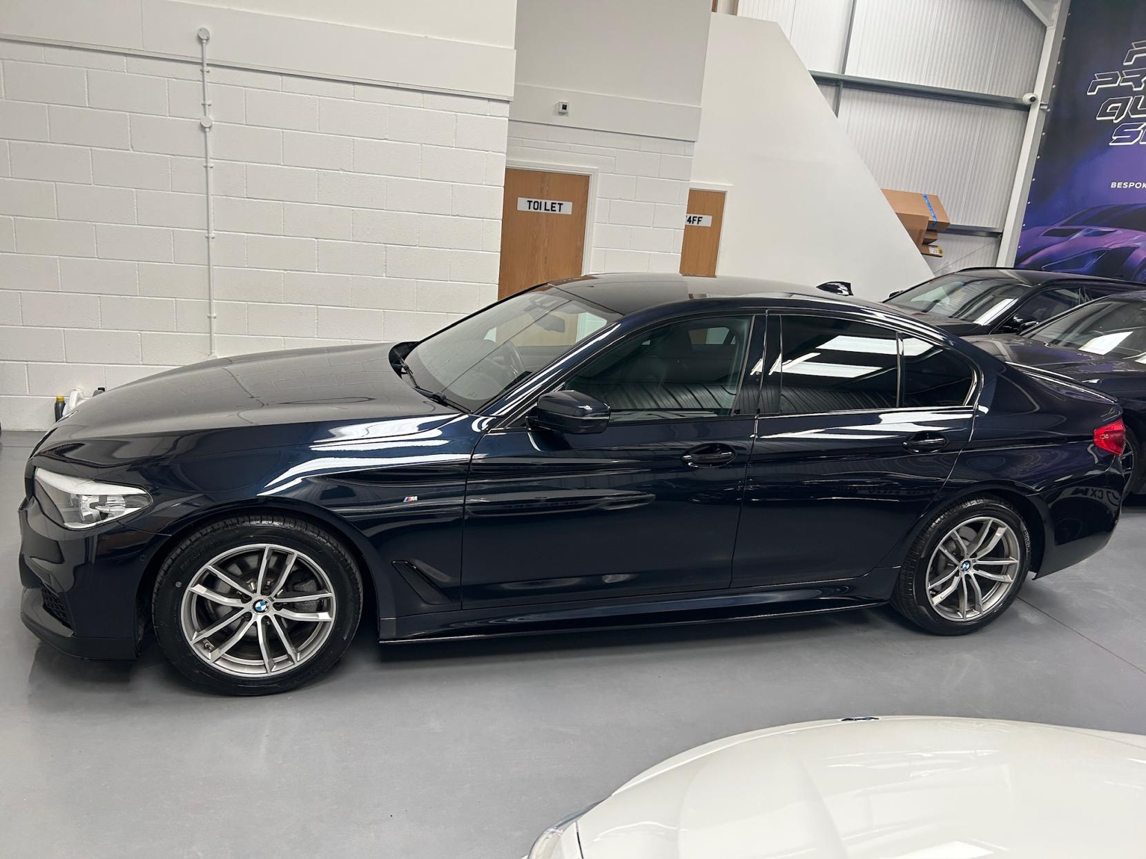 BMW 5 Series 2.0 520d M Sport Saloon 4dr Diesel Auto Euro 6 (s/s) (190 ps)