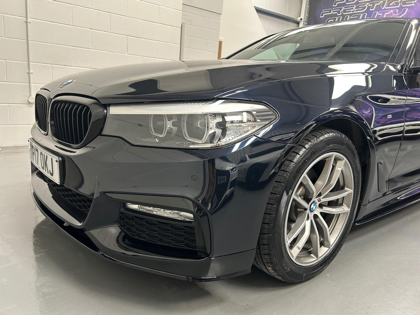 BMW 5 Series 2.0 520d M Sport Saloon 4dr Diesel Auto Euro 6 (s/s) (190 ps)