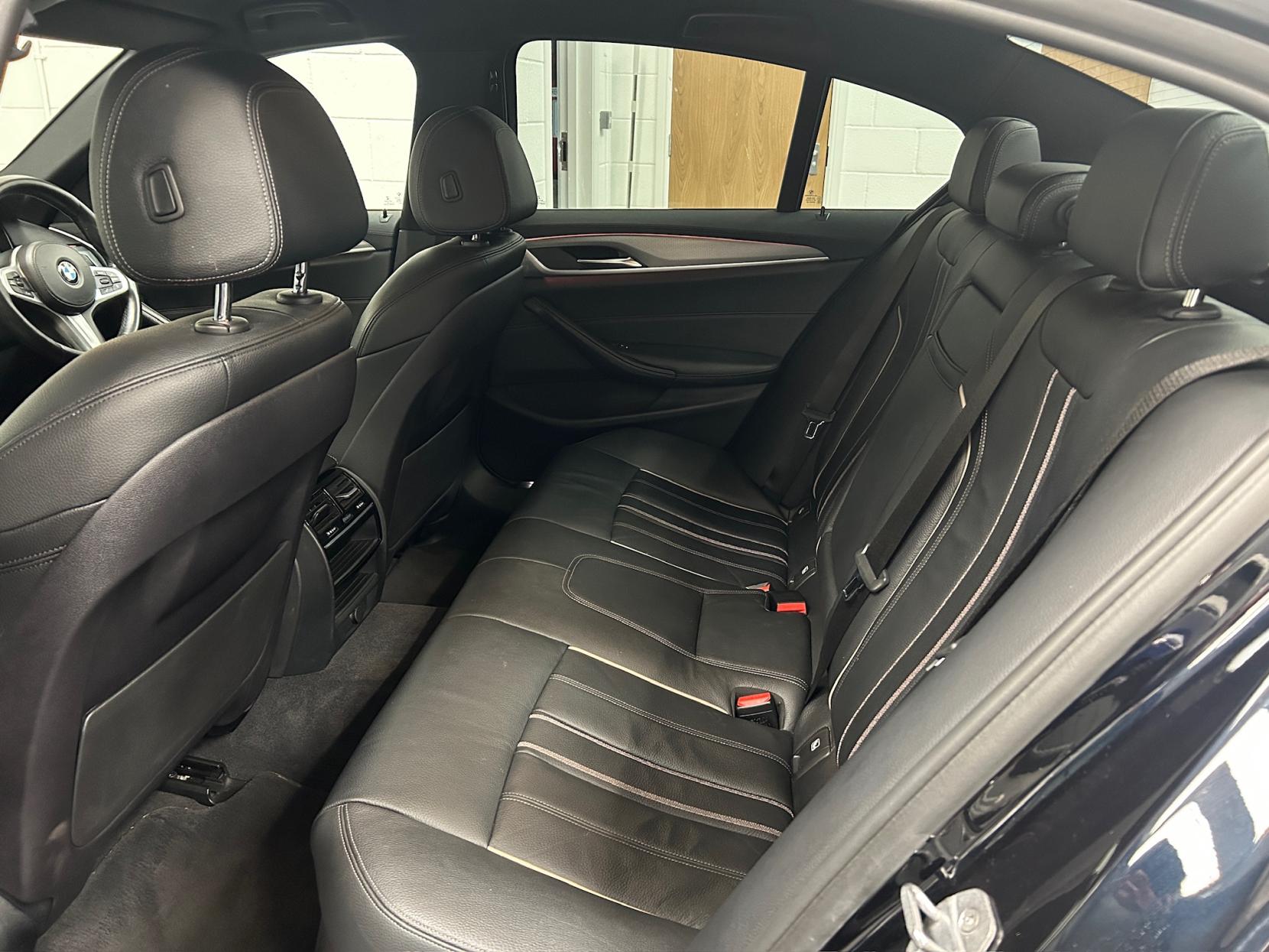 BMW 5 Series 2.0 520d M Sport Saloon 4dr Diesel Auto Euro 6 (s/s) (190 ps)