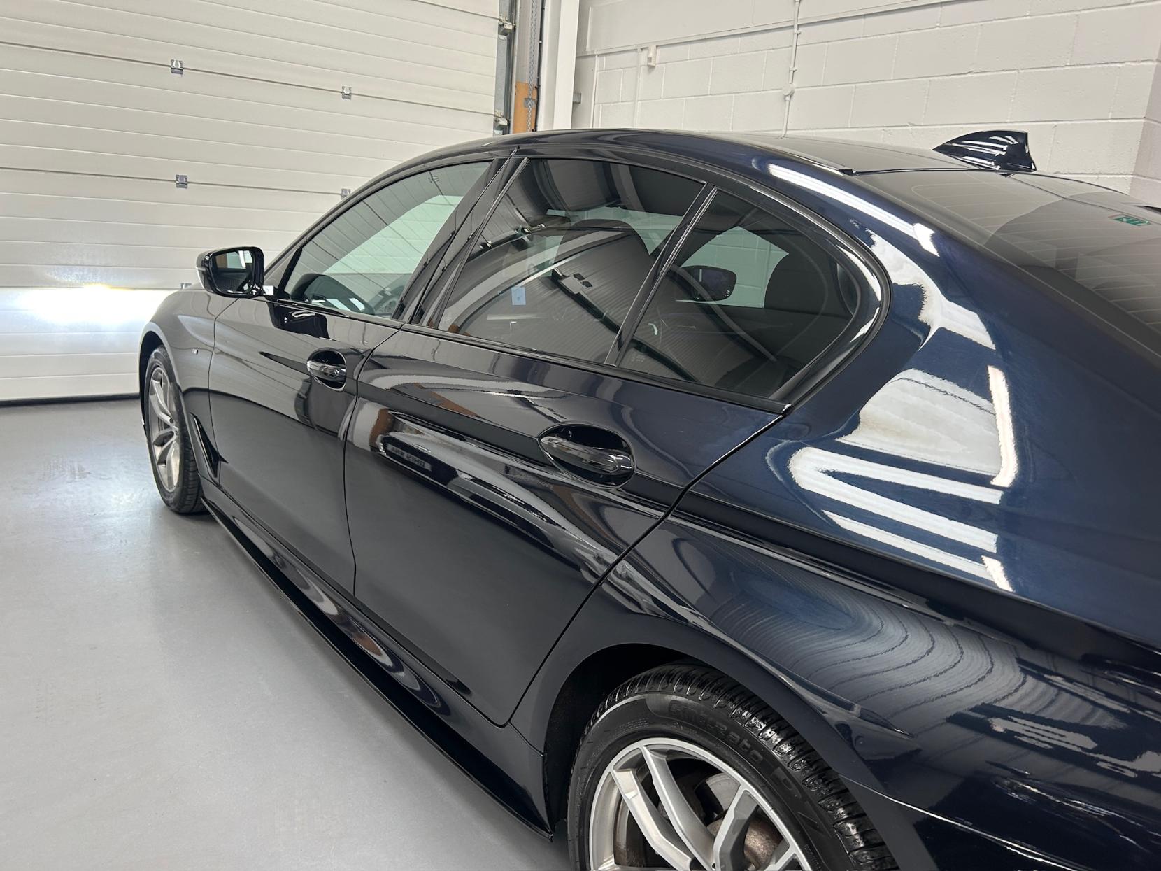 BMW 5 Series 2.0 520d M Sport Saloon 4dr Diesel Auto Euro 6 (s/s) (190 ps)