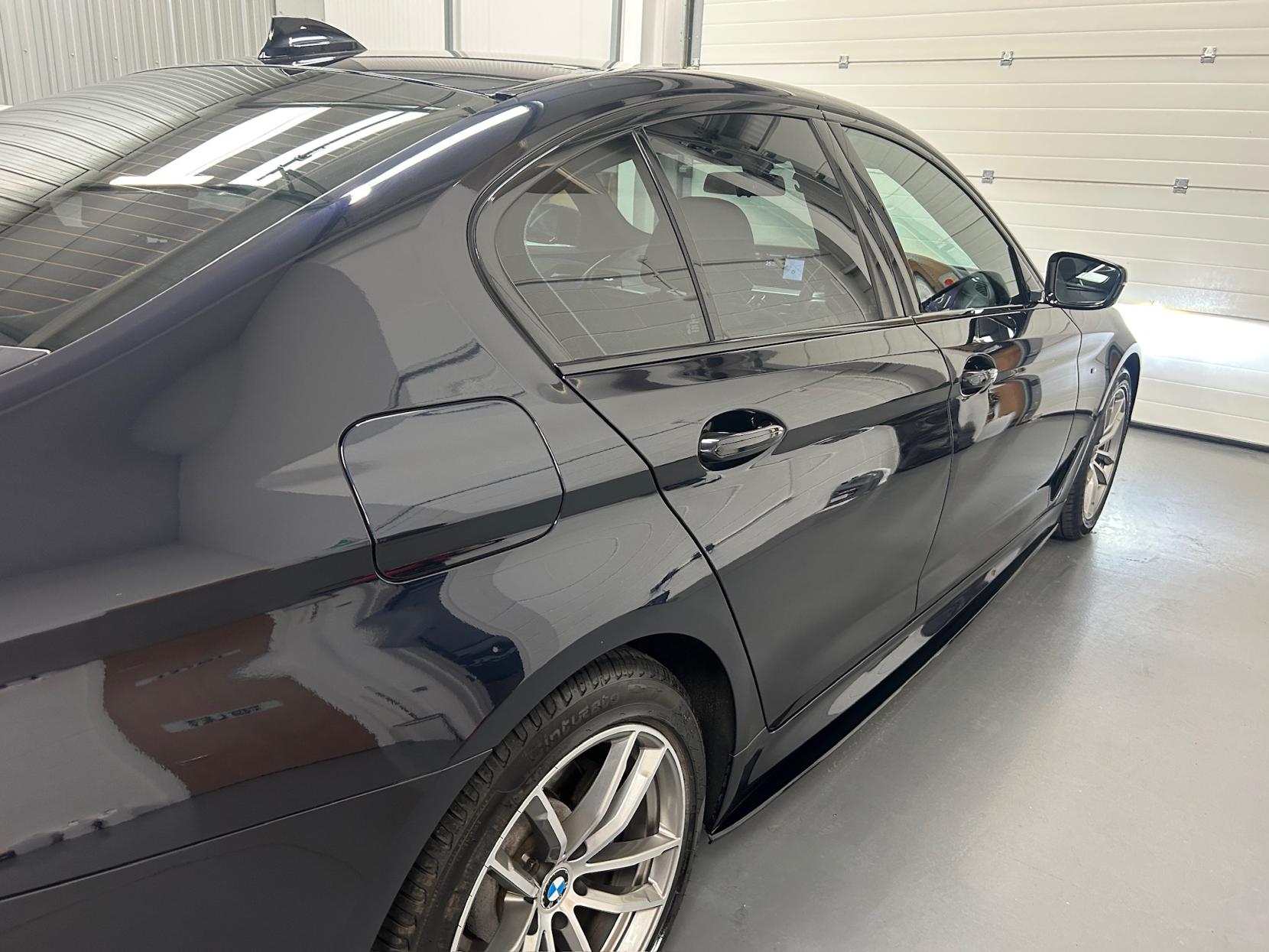 BMW 5 Series 2.0 520d M Sport Saloon 4dr Diesel Auto Euro 6 (s/s) (190 ps)