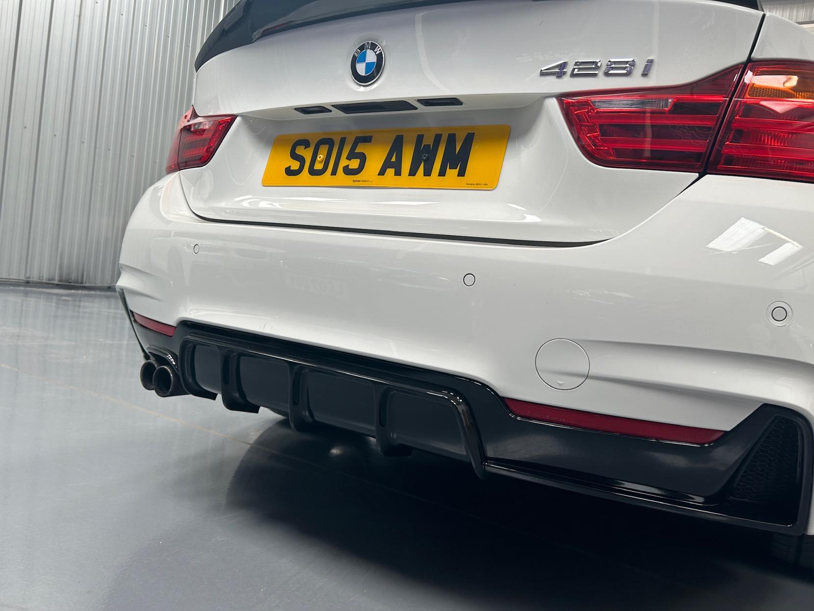 BMW 4 Series 2.0 428i M Sport Coupe 2dr Petrol Auto Euro 6 (s/s) (245 ps)