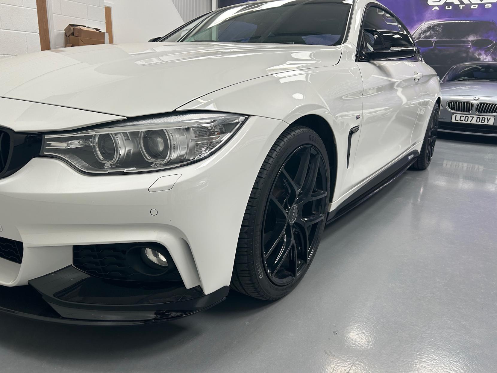 BMW 4 Series 2.0 428i M Sport Coupe 2dr Petrol Auto Euro 6 (s/s) (245 ps)