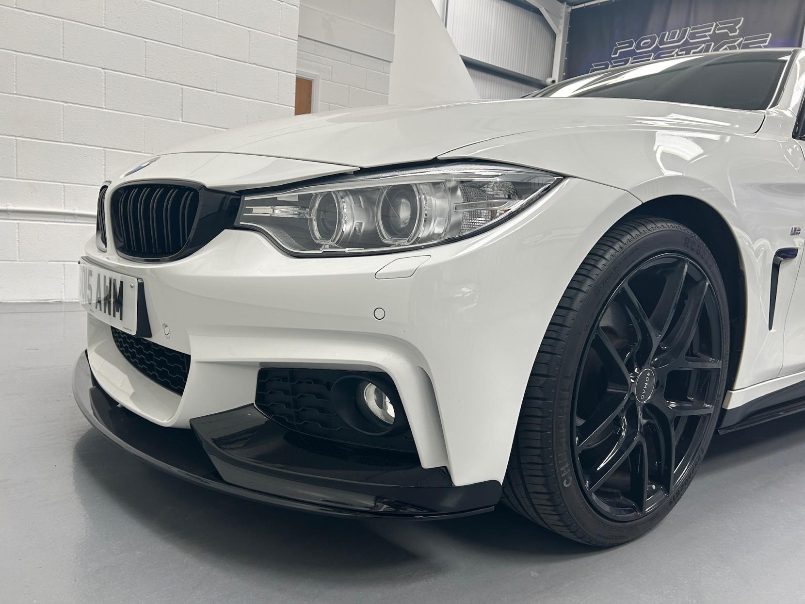 BMW 4 Series 2.0 428i M Sport Coupe 2dr Petrol Auto Euro 6 (s/s) (245 ps)