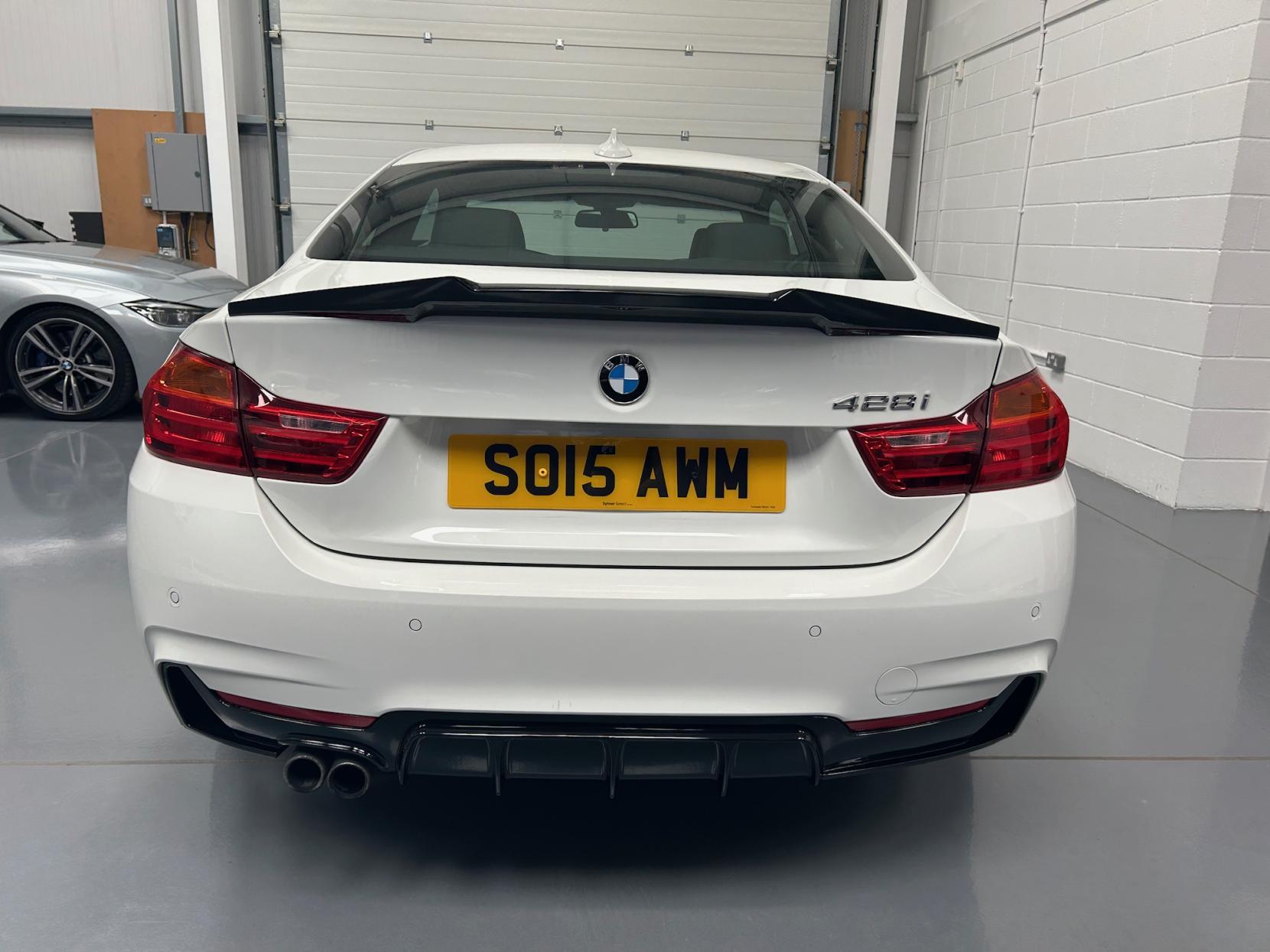 BMW 4 Series 2.0 428i M Sport Coupe 2dr Petrol Auto Euro 6 (s/s) (245 ps)