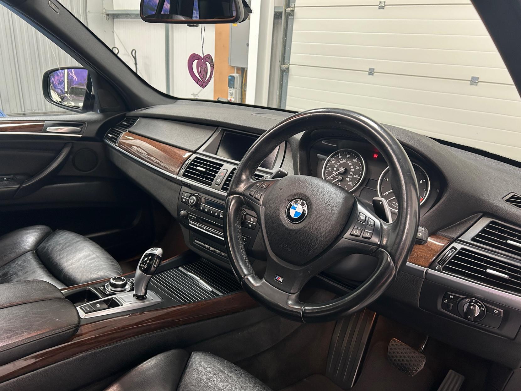 BMW X5 3.0 30d M Sport SUV 5dr Diesel Auto xDrive Euro 5 (245 ps)