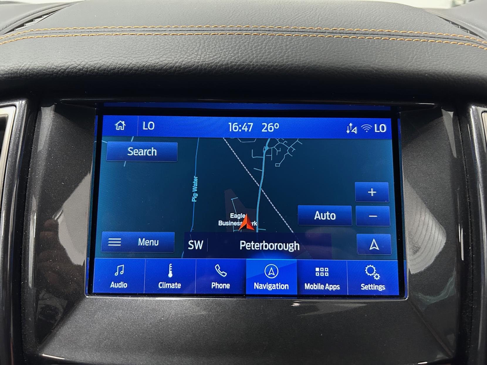 Ford Ranger 2.0 EcoBlue Wildtrak Pickup Double Cab 4dr Diesel Auto 4WD Euro 6 (s/s) (213 ps)